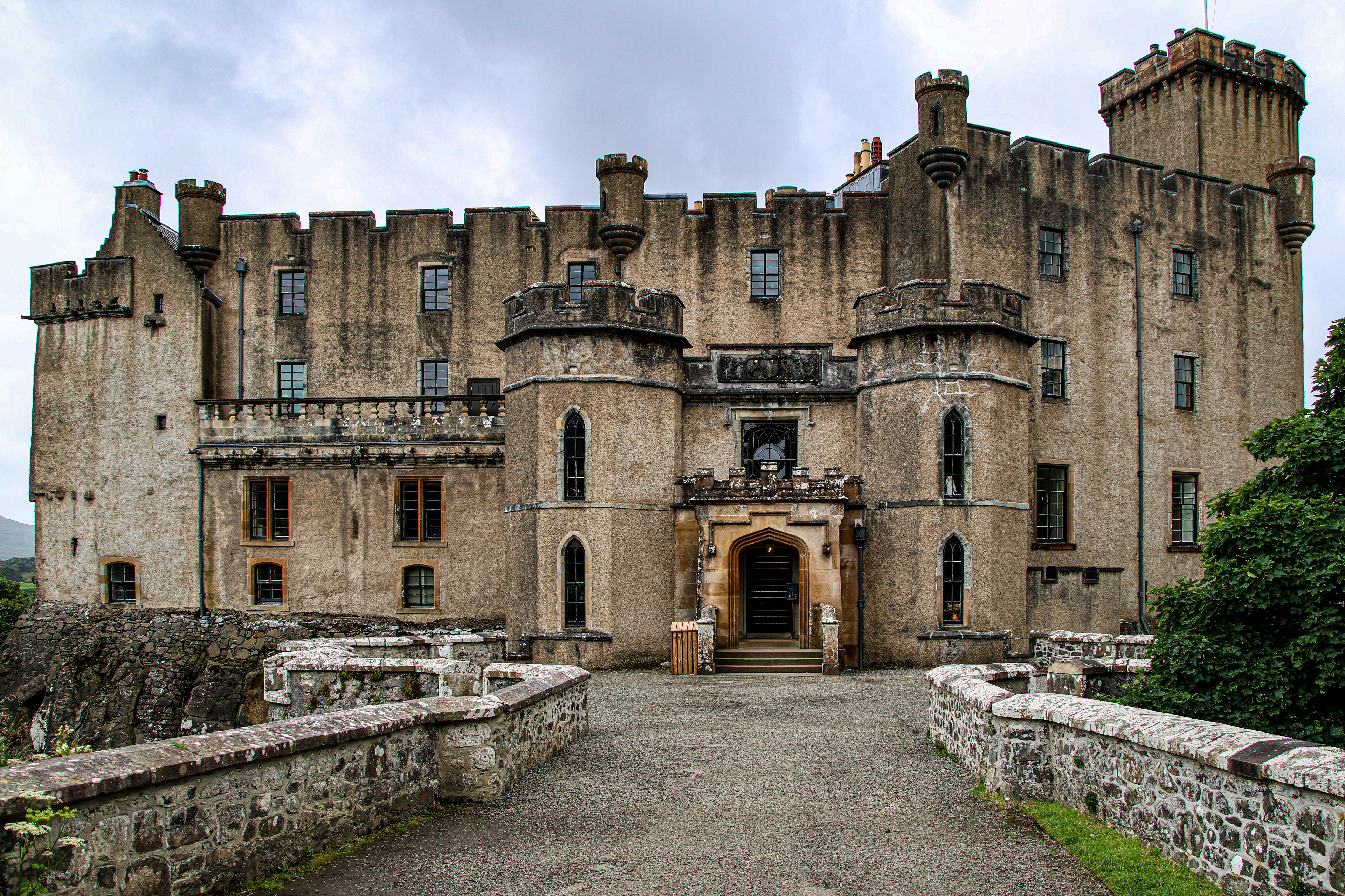 Dunvegan Castle