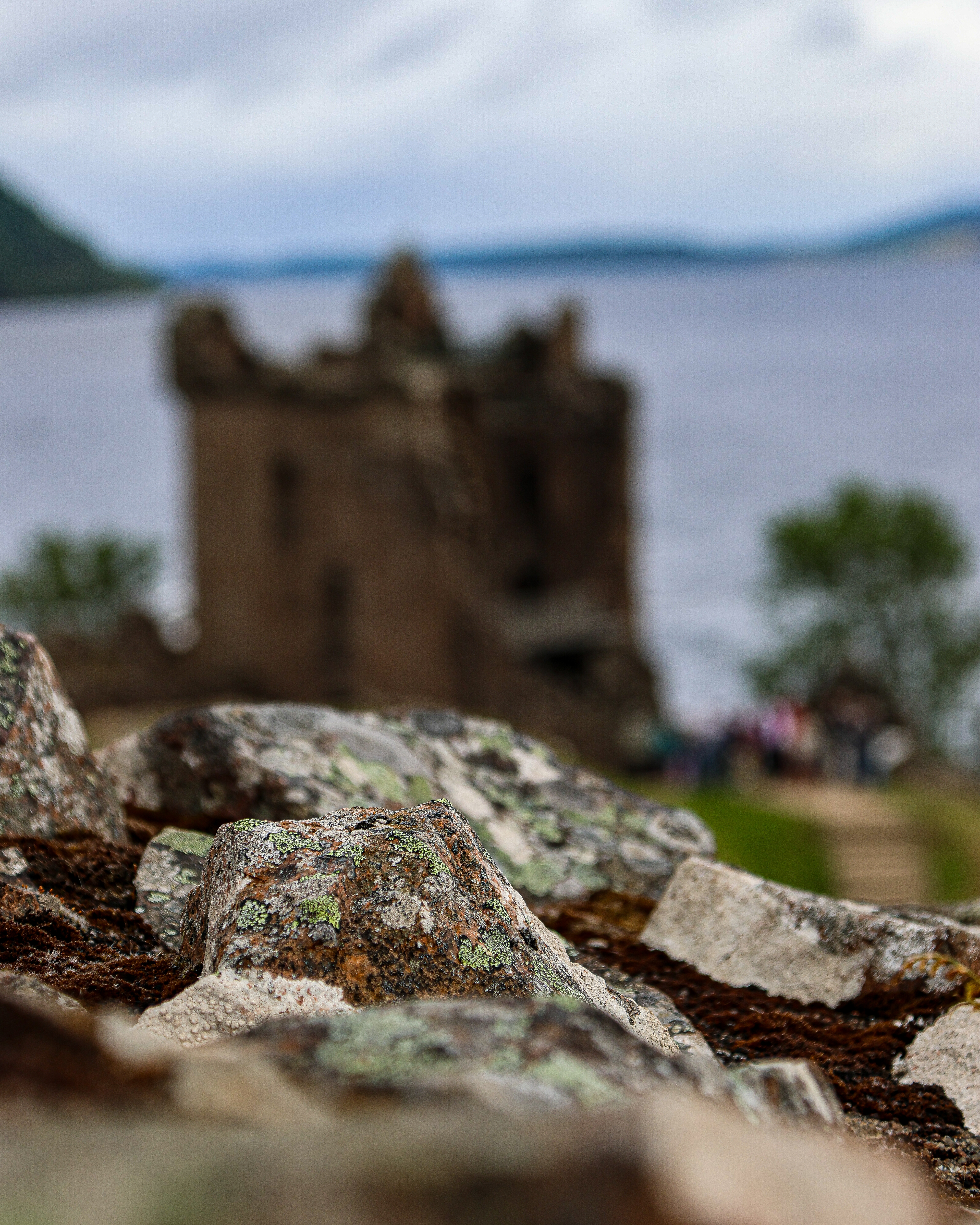 Urquhart Castle