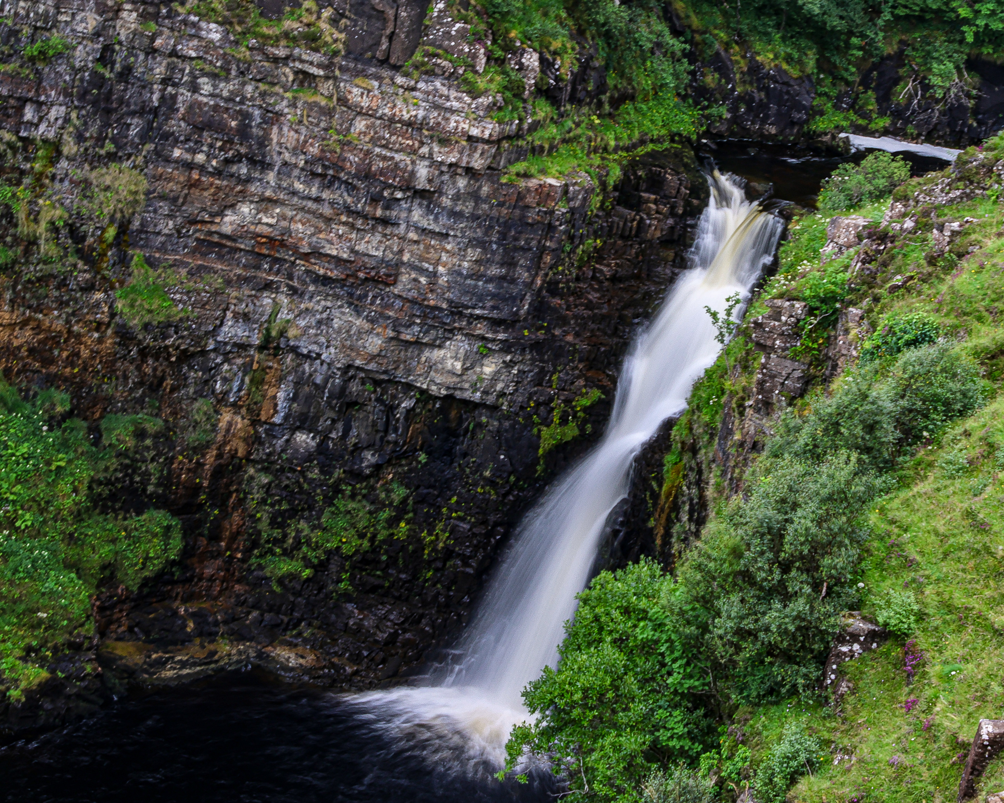 Lealt Falls