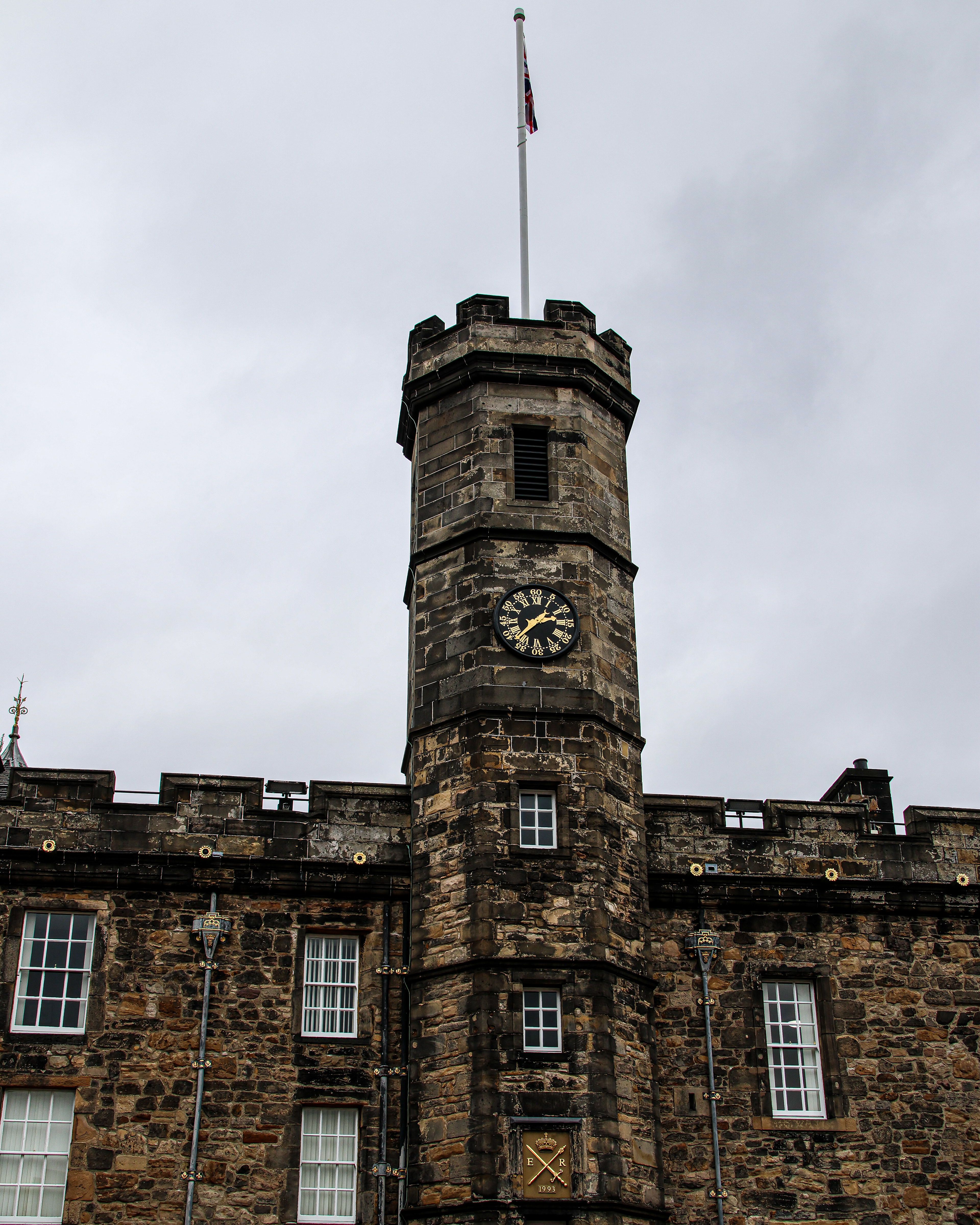 Edinburgh Castle