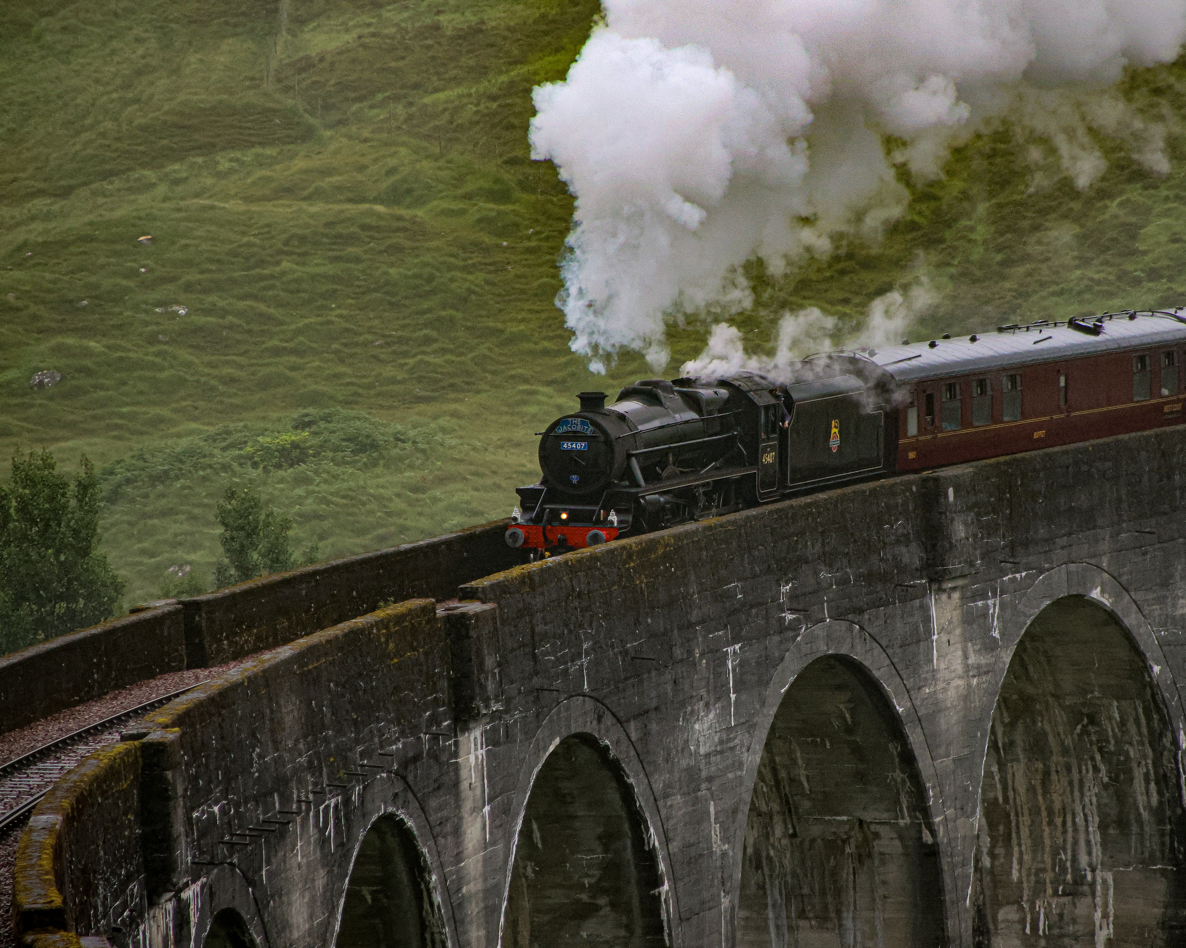 Glenfinnan Viaduct