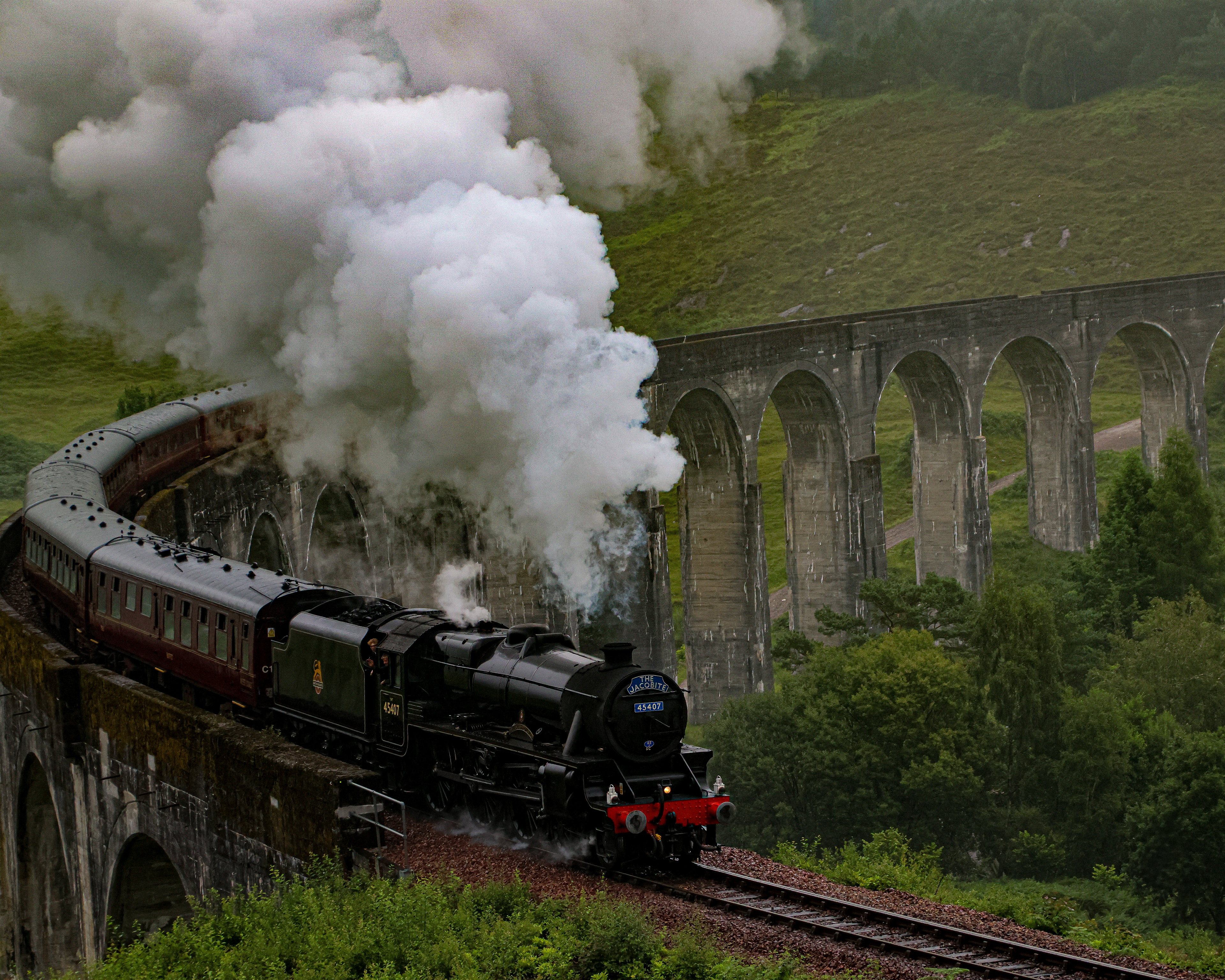 Glenfinnan Viaduct