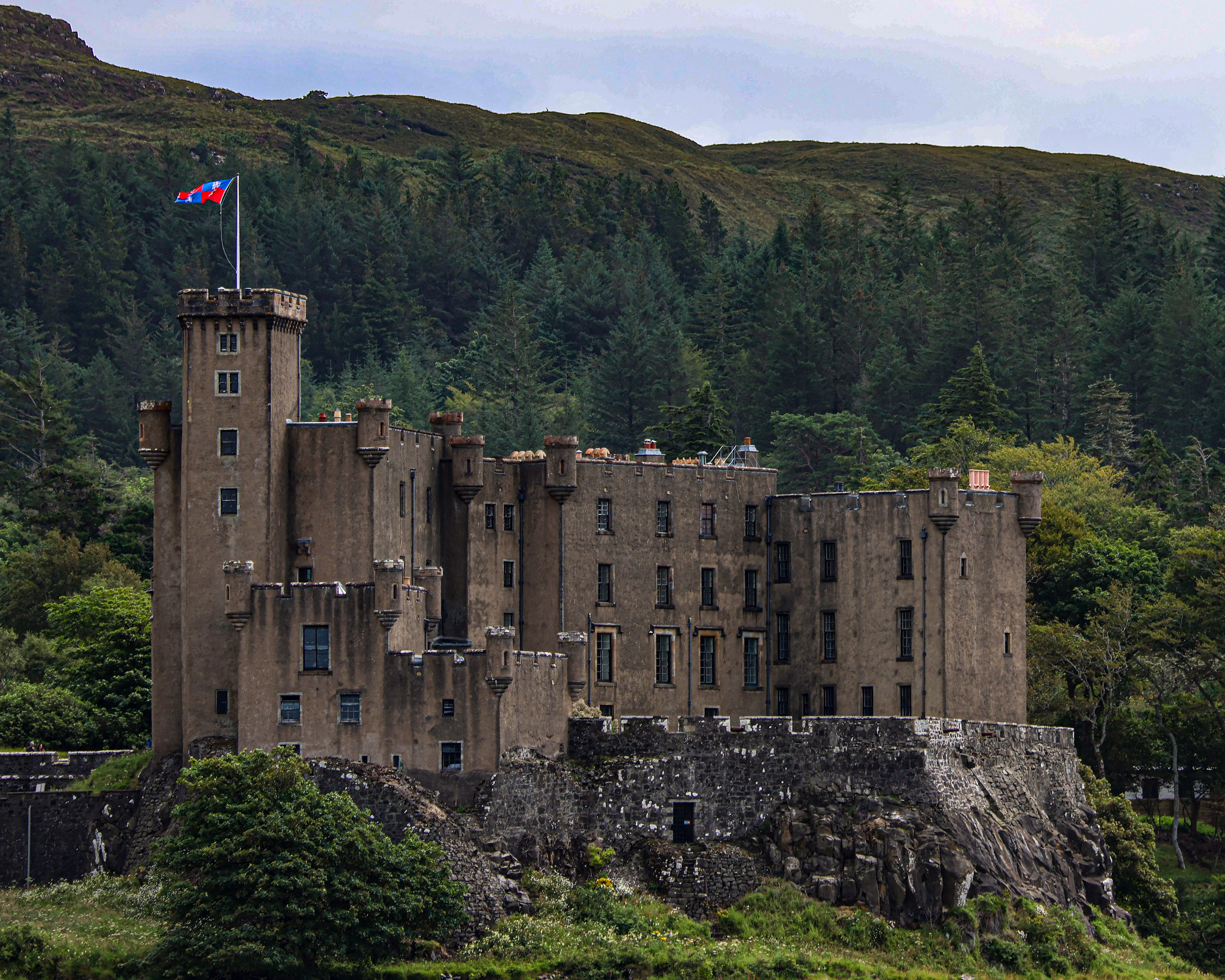 Dunvegan Castle