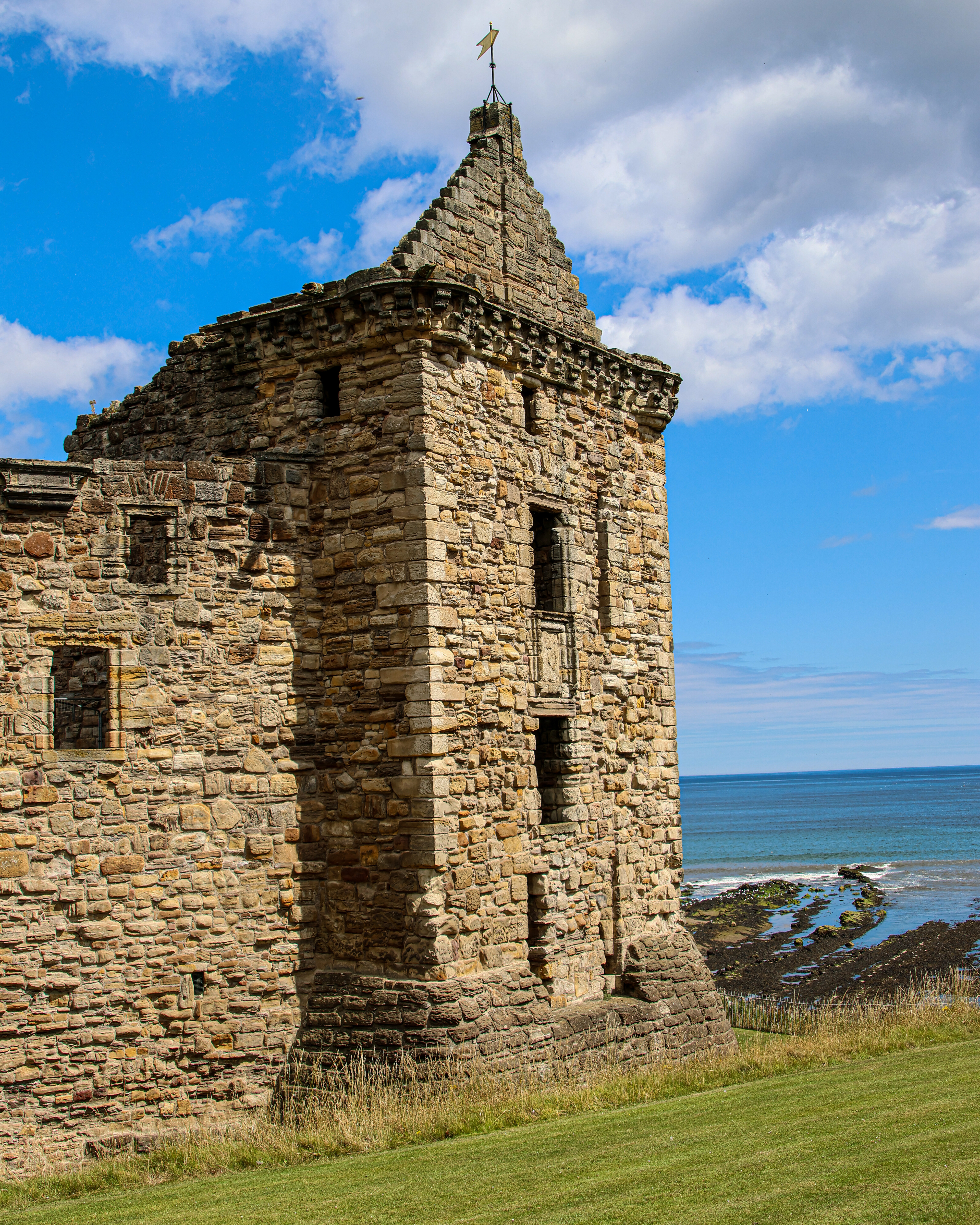 St Andrews Castle
