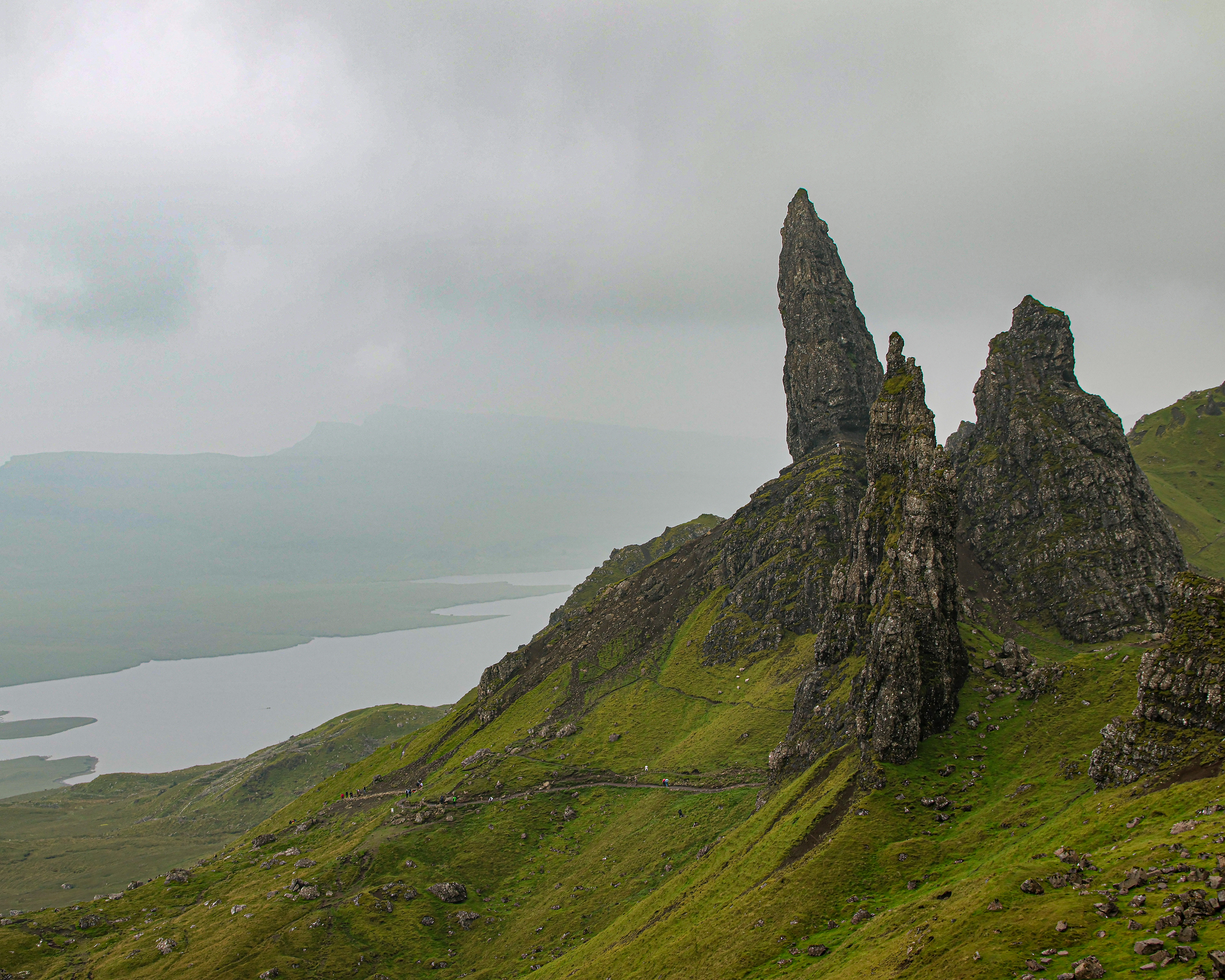Old Man of Storr