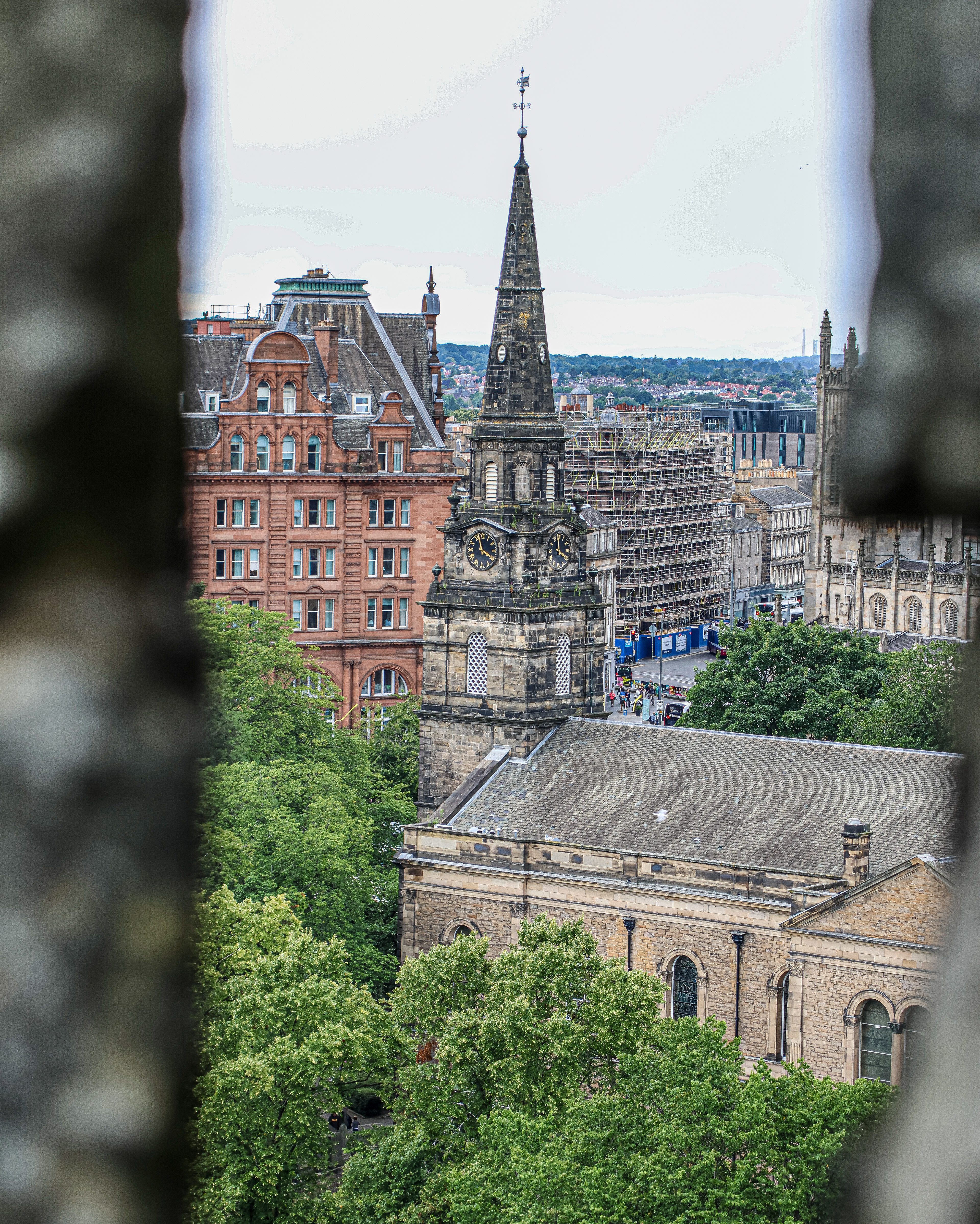 The Parish Church of St Cuthbert