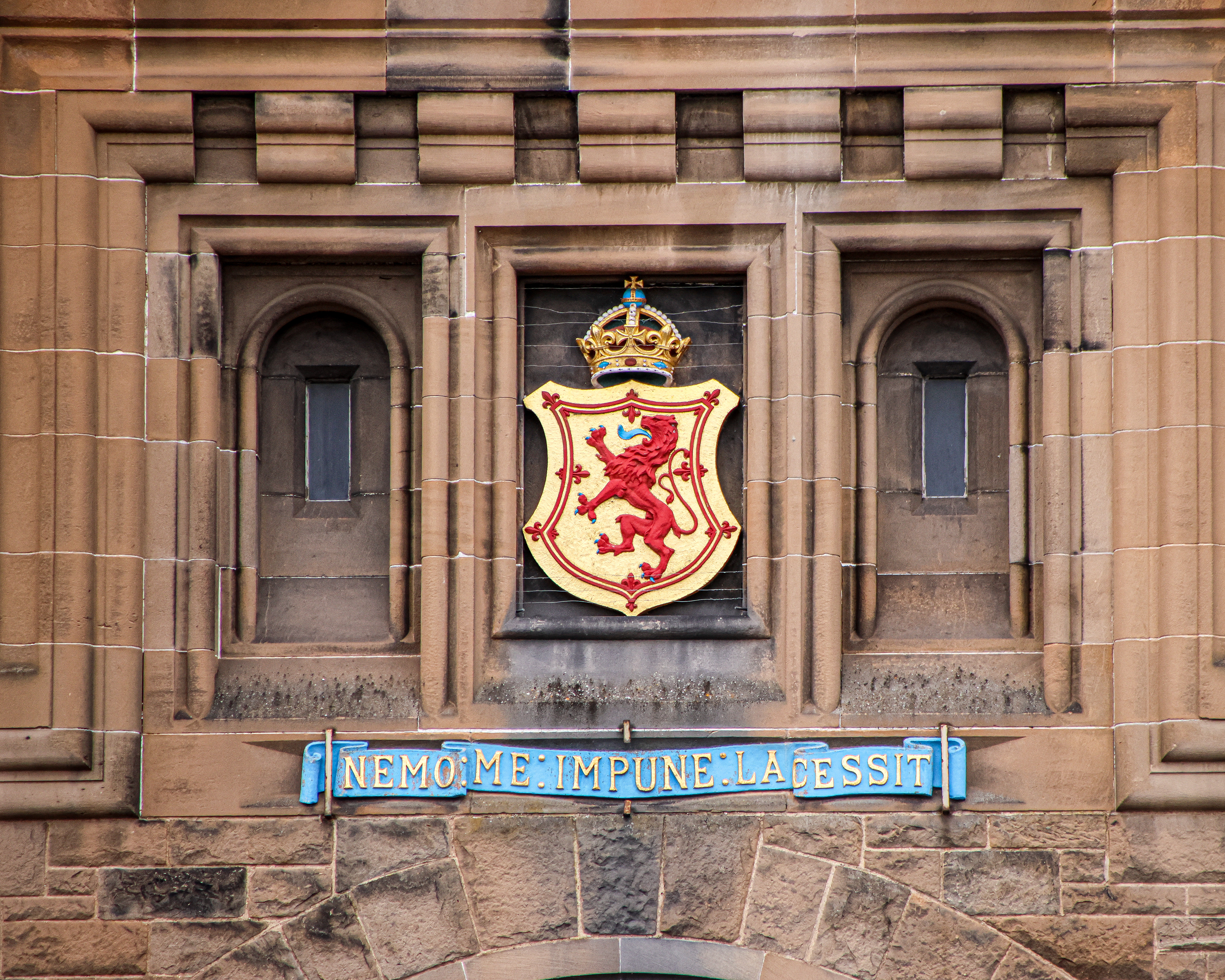 Edinburgh Castle