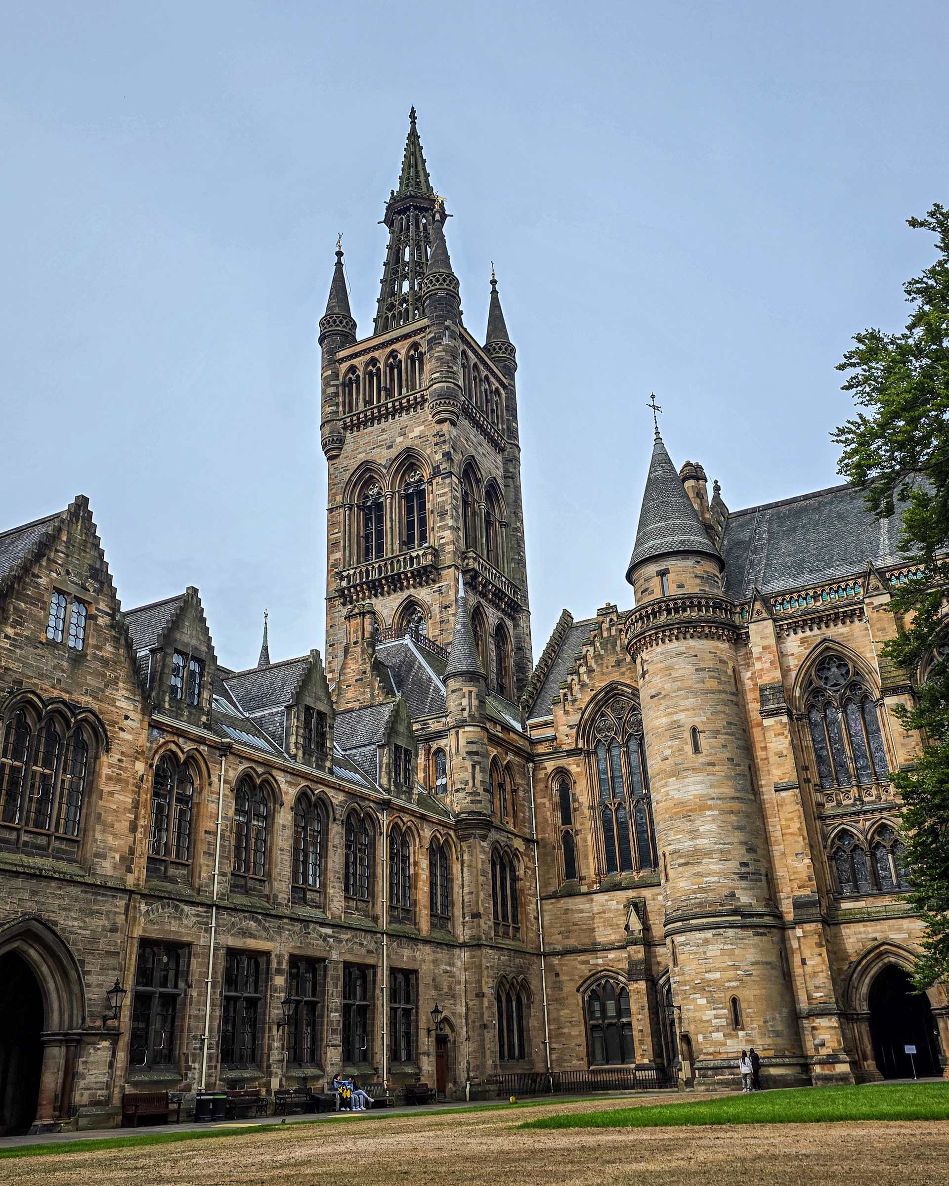 University of Glasgow