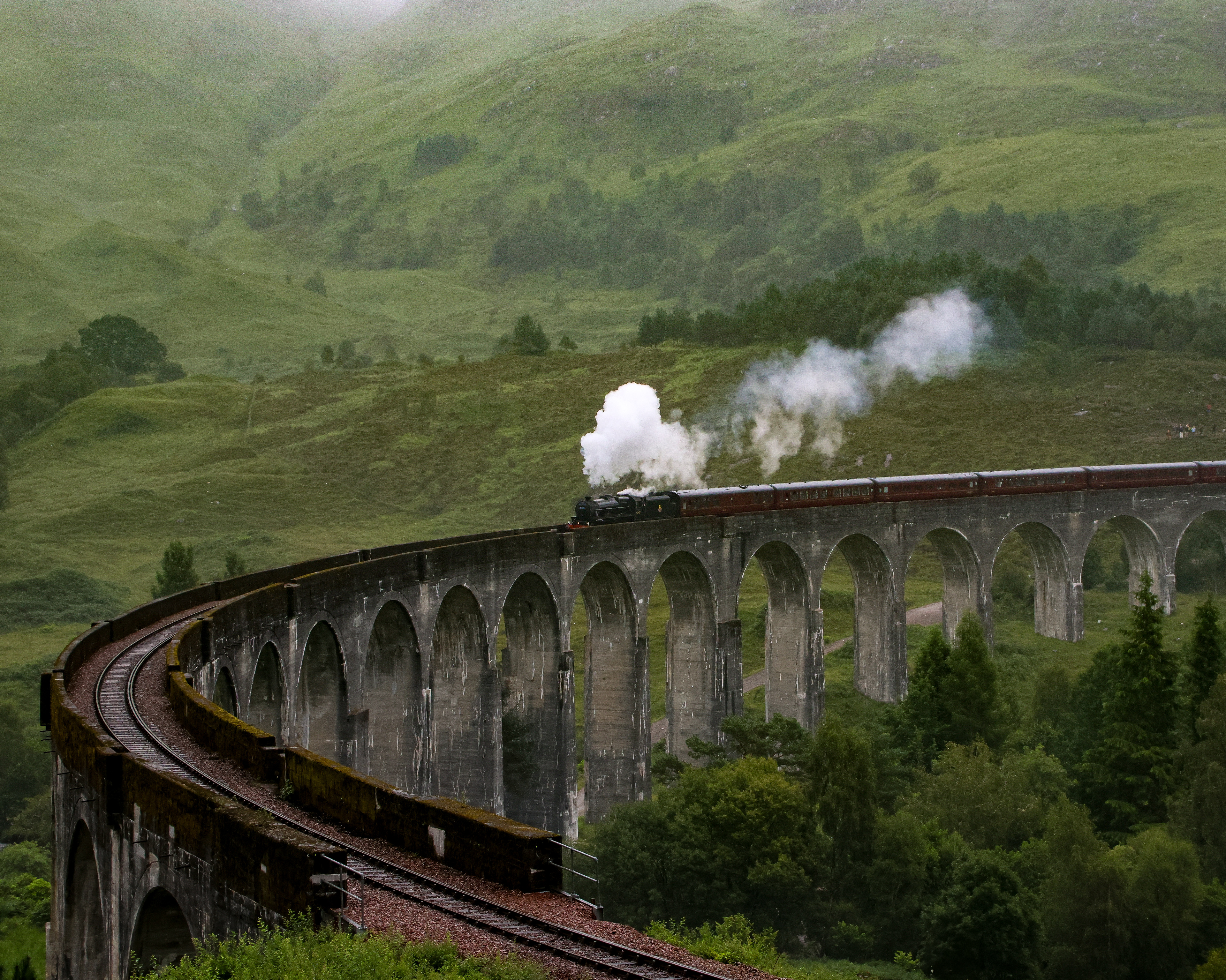 Glenfinnan Viaduct