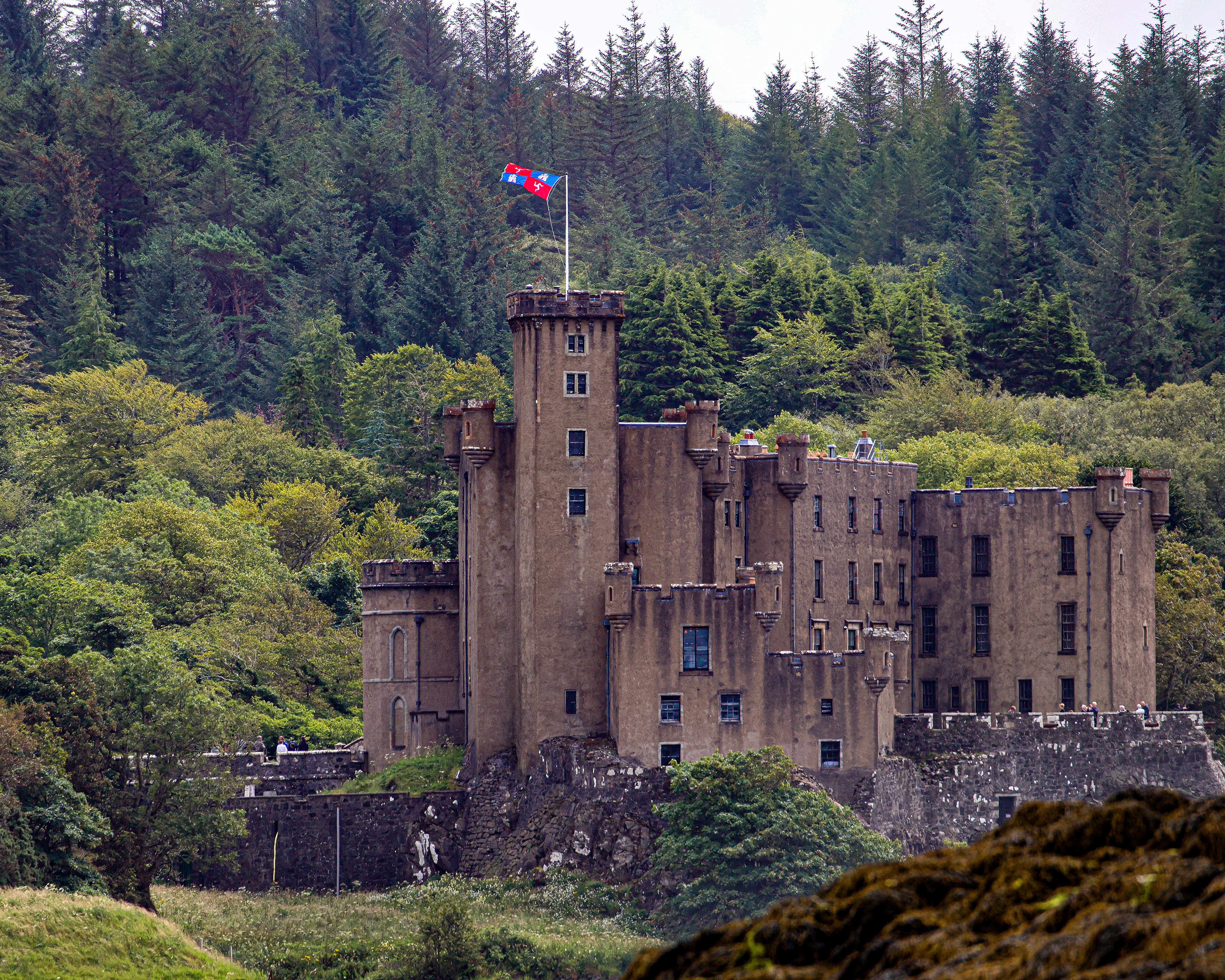 Dunvegan Castle