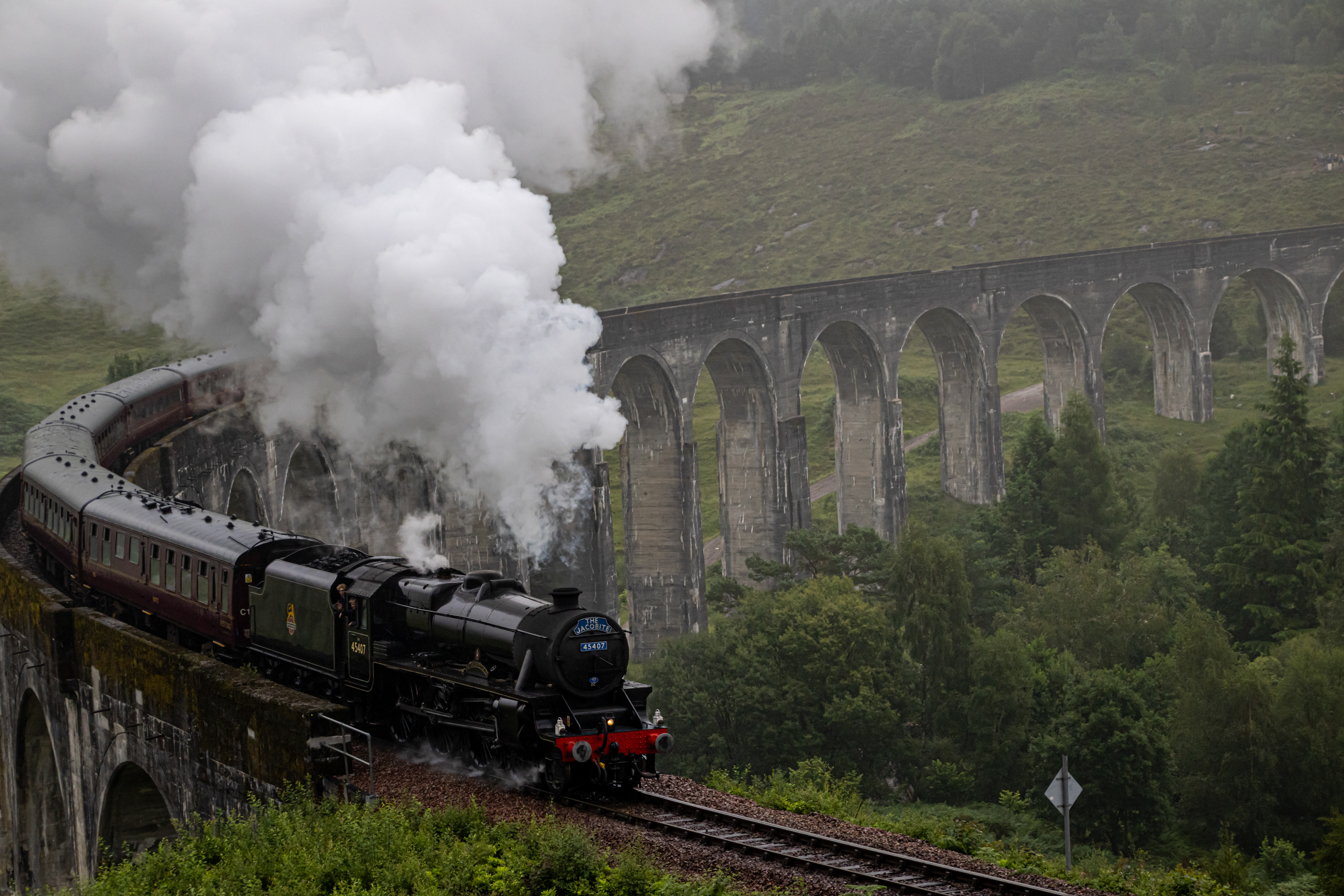 Glenfinnan Viaduct