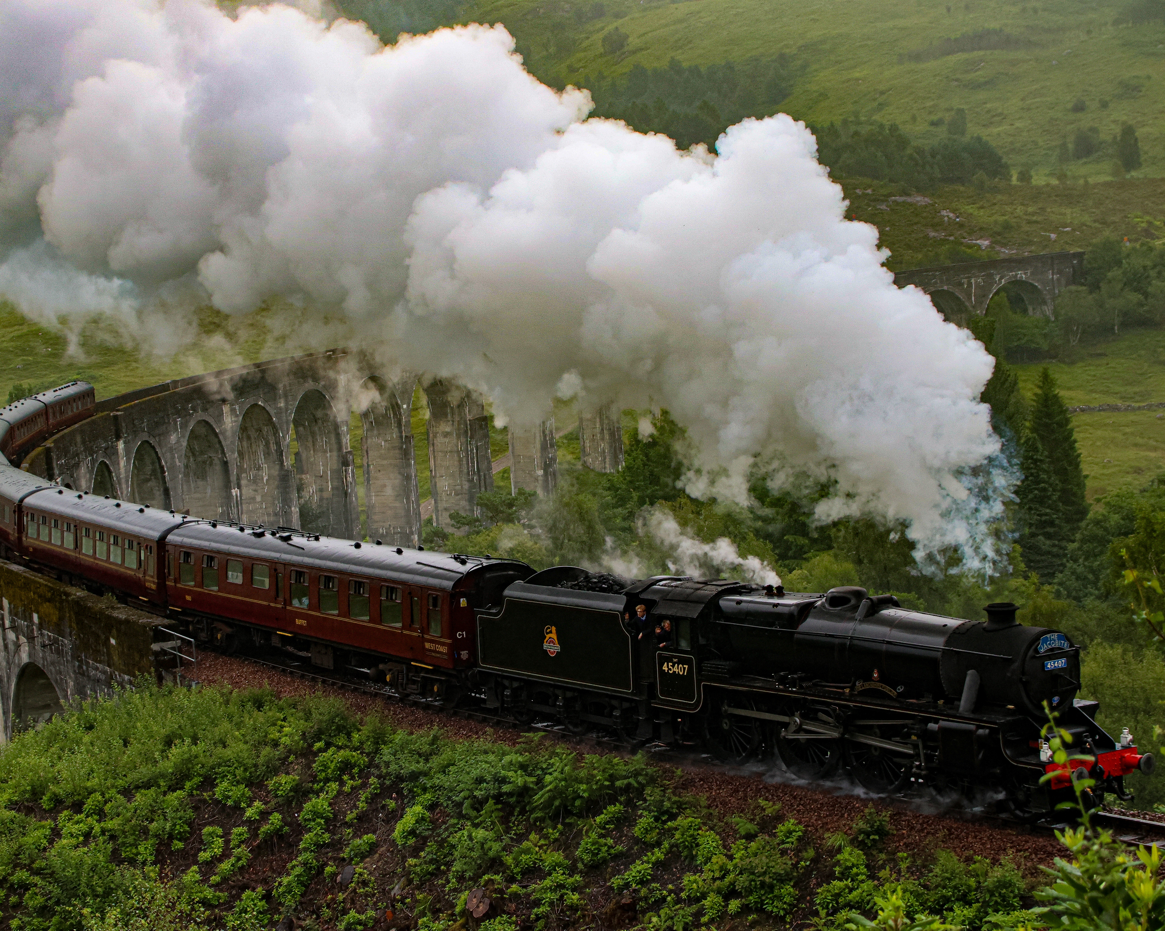 Glenfinnan Viaduct