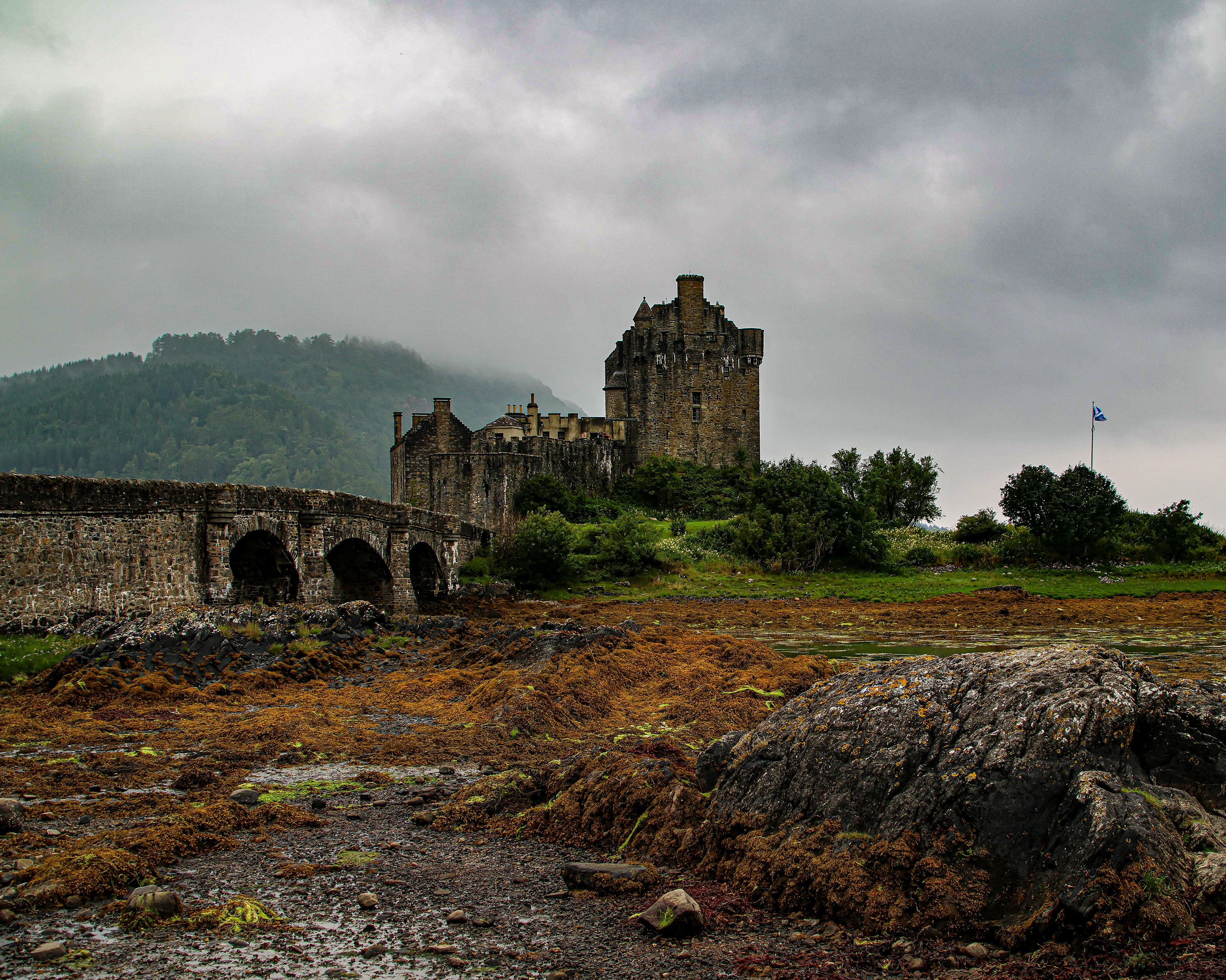 Eilean Donan Castle