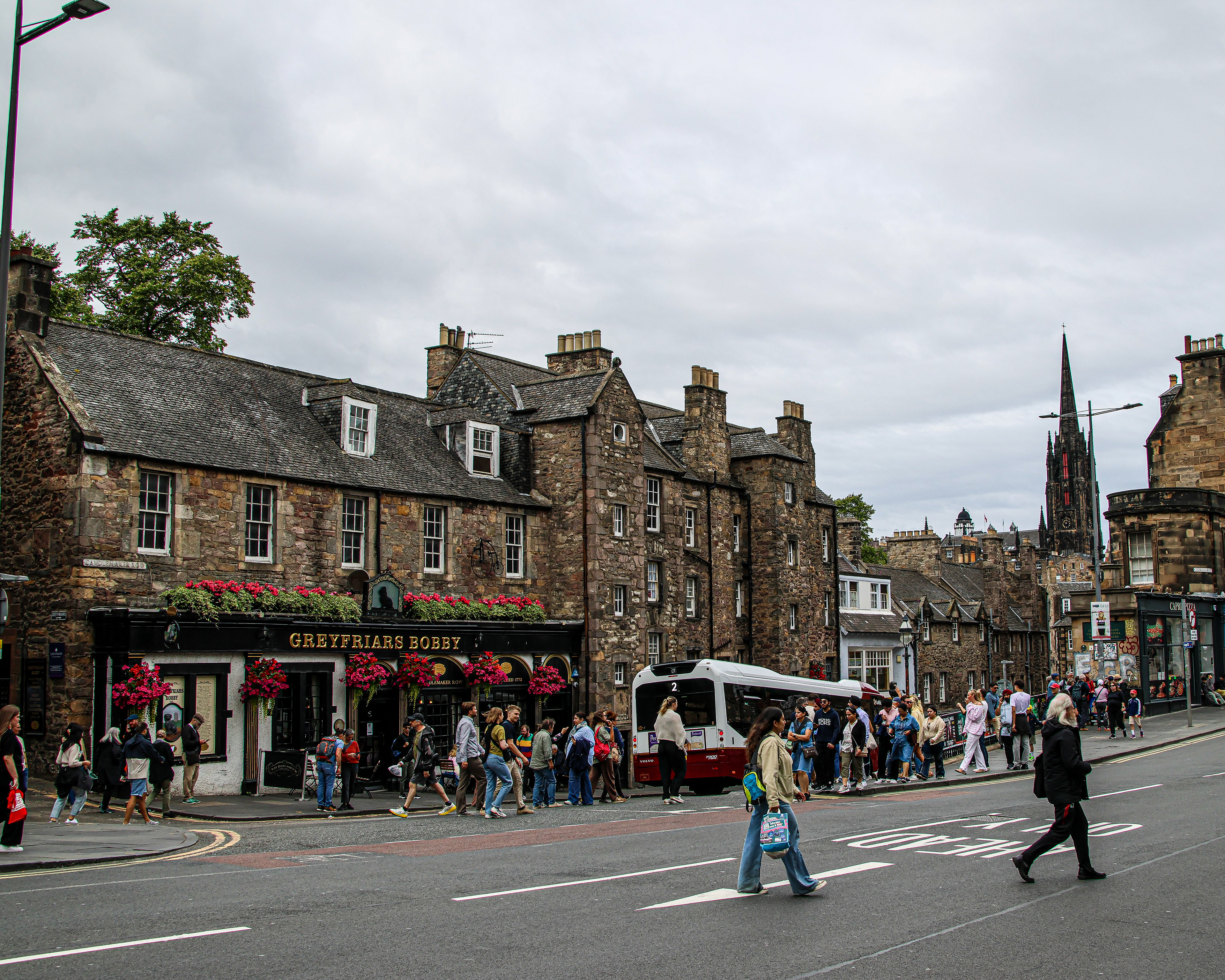 Greyfriars Bobby's Bar