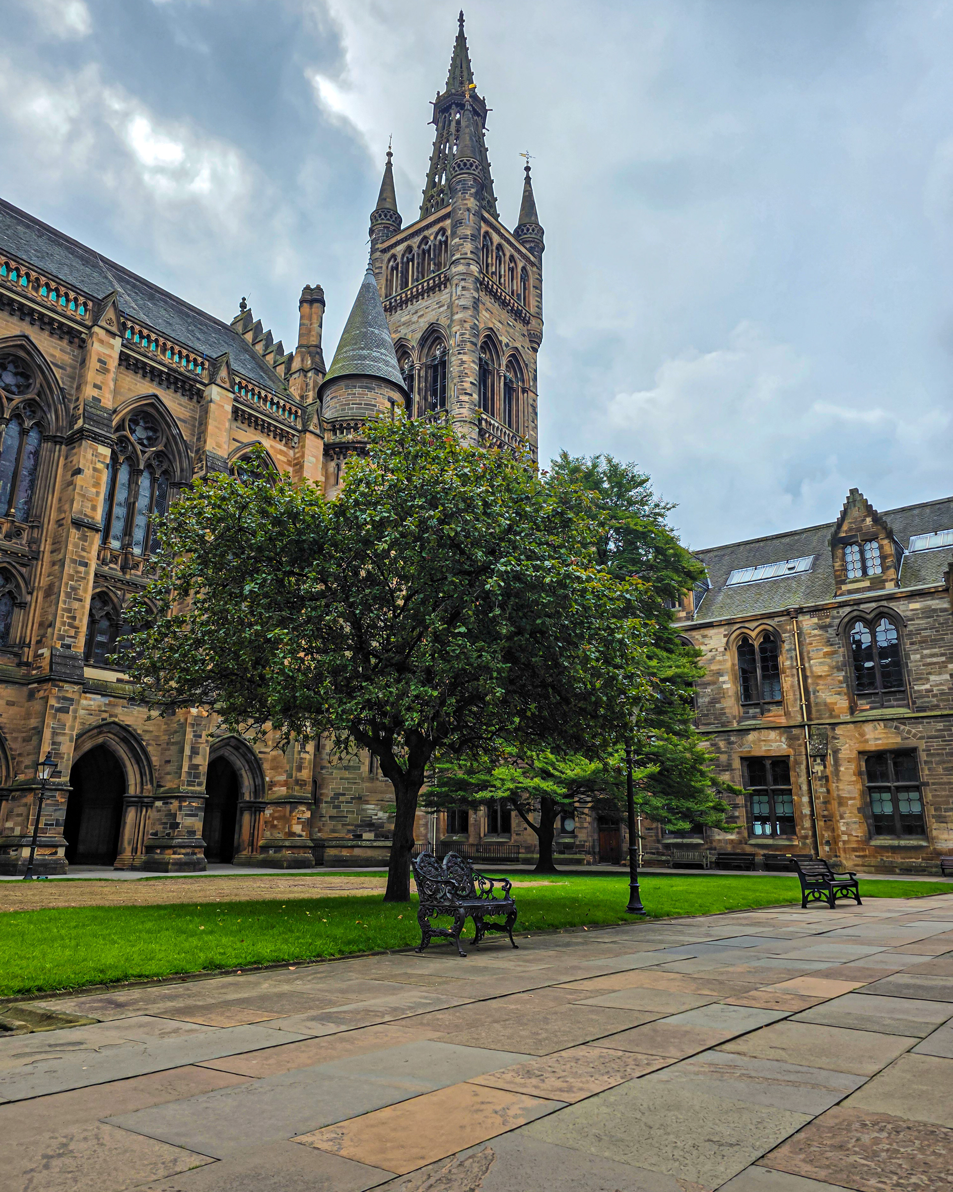 University of Glasgow