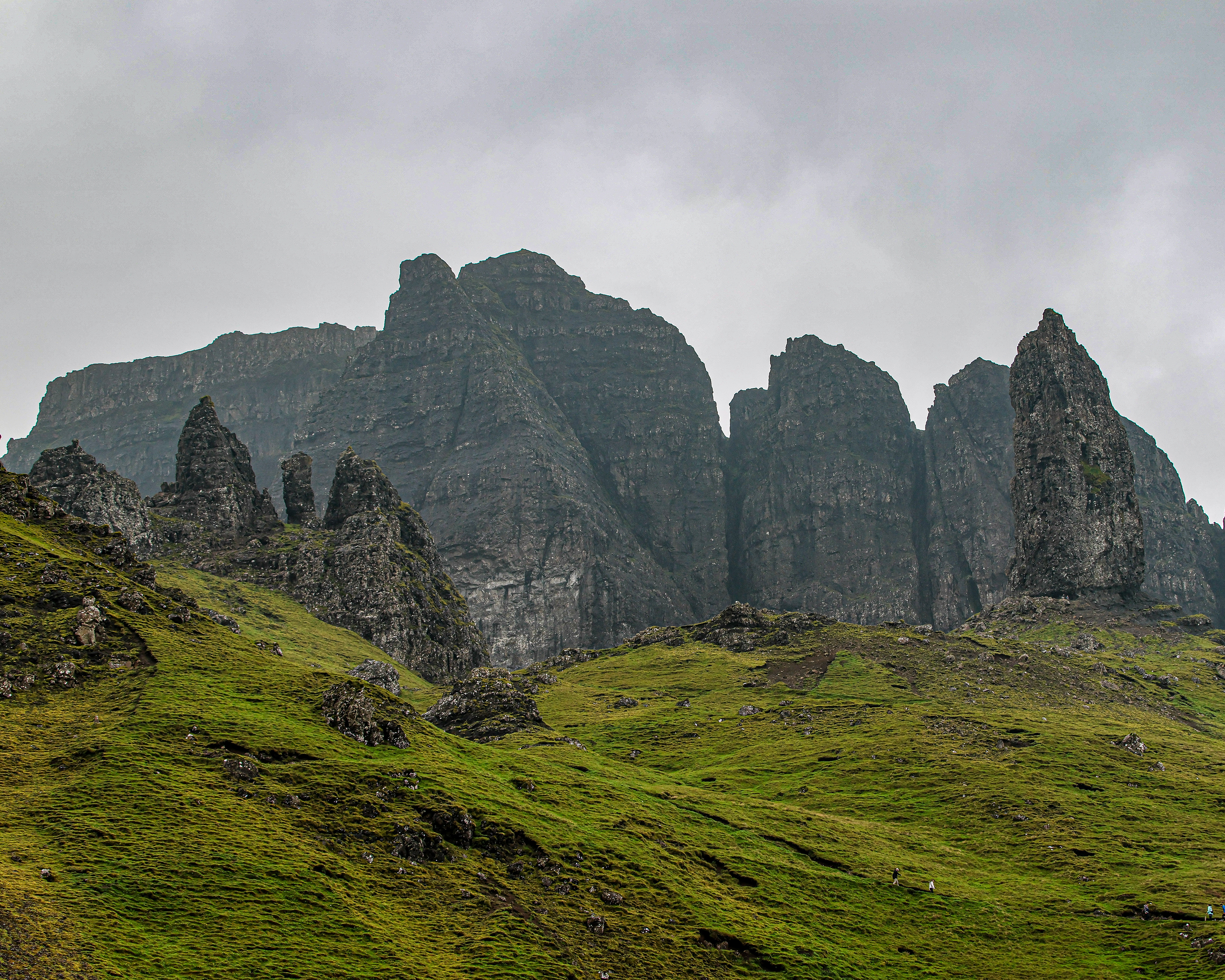 Old Man of Storr