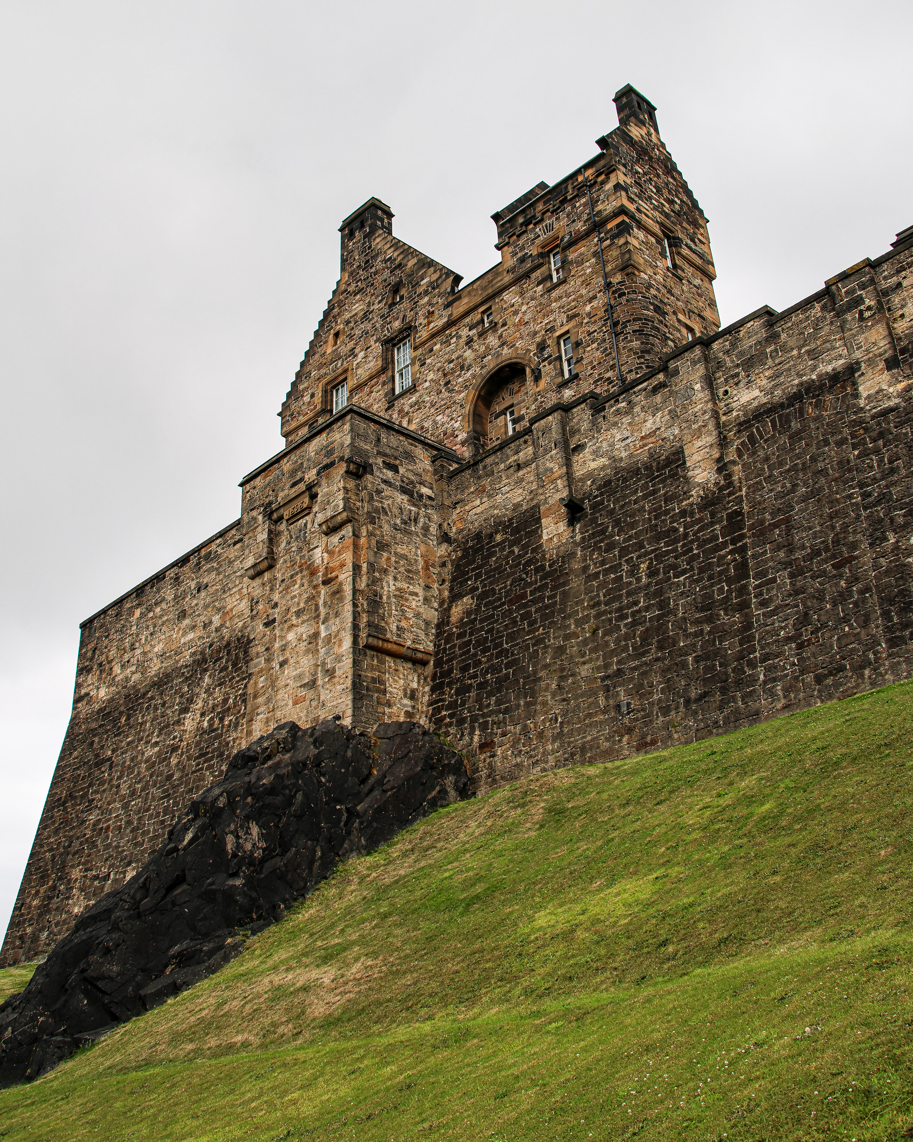 Edinburgh Castle