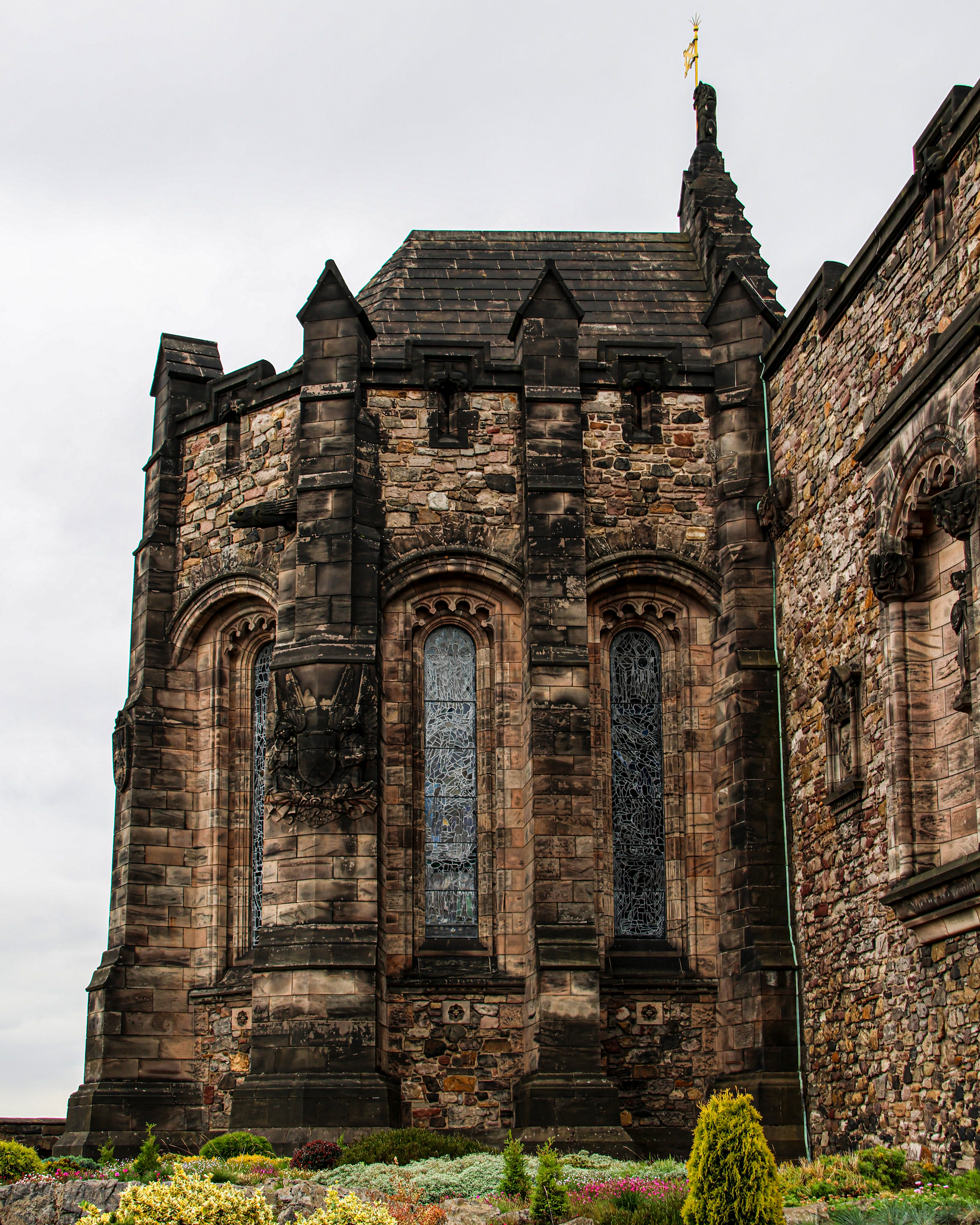 Edinburgh Castle