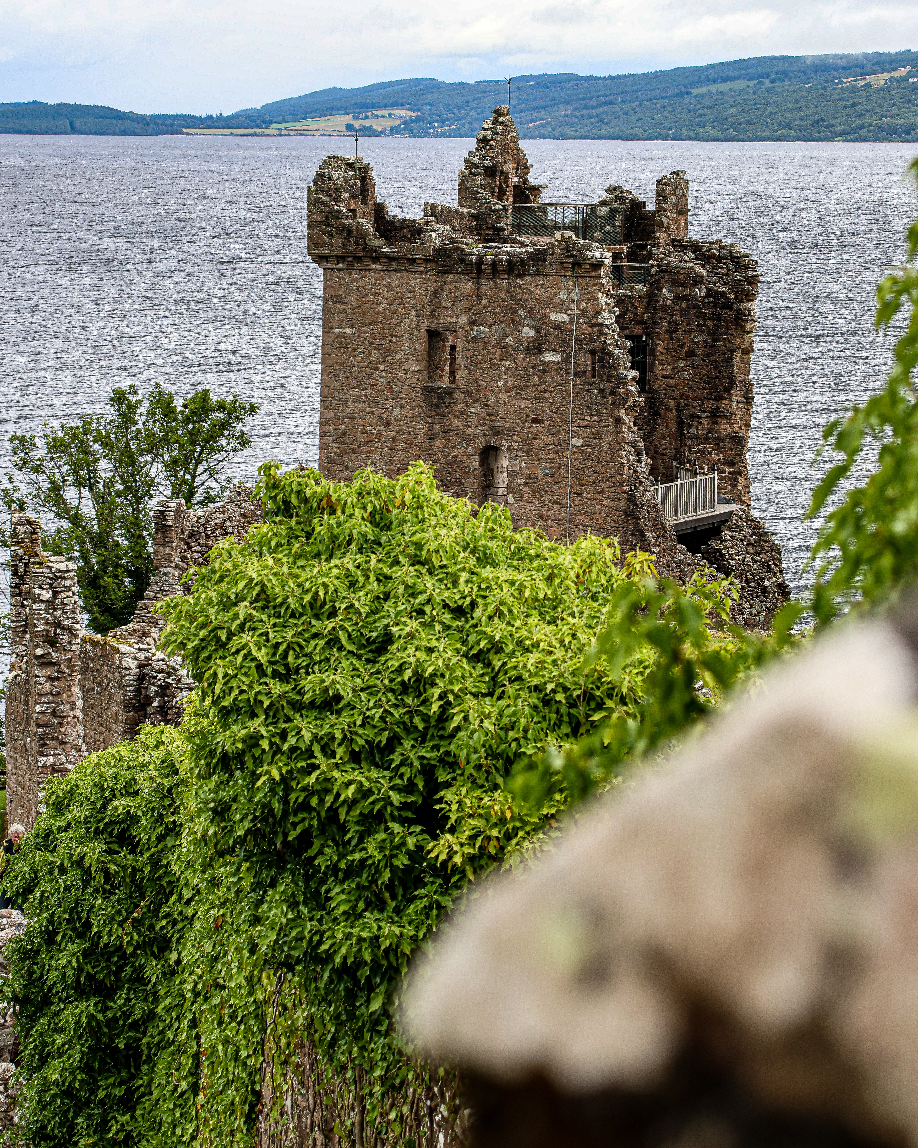 Urquhart Castle