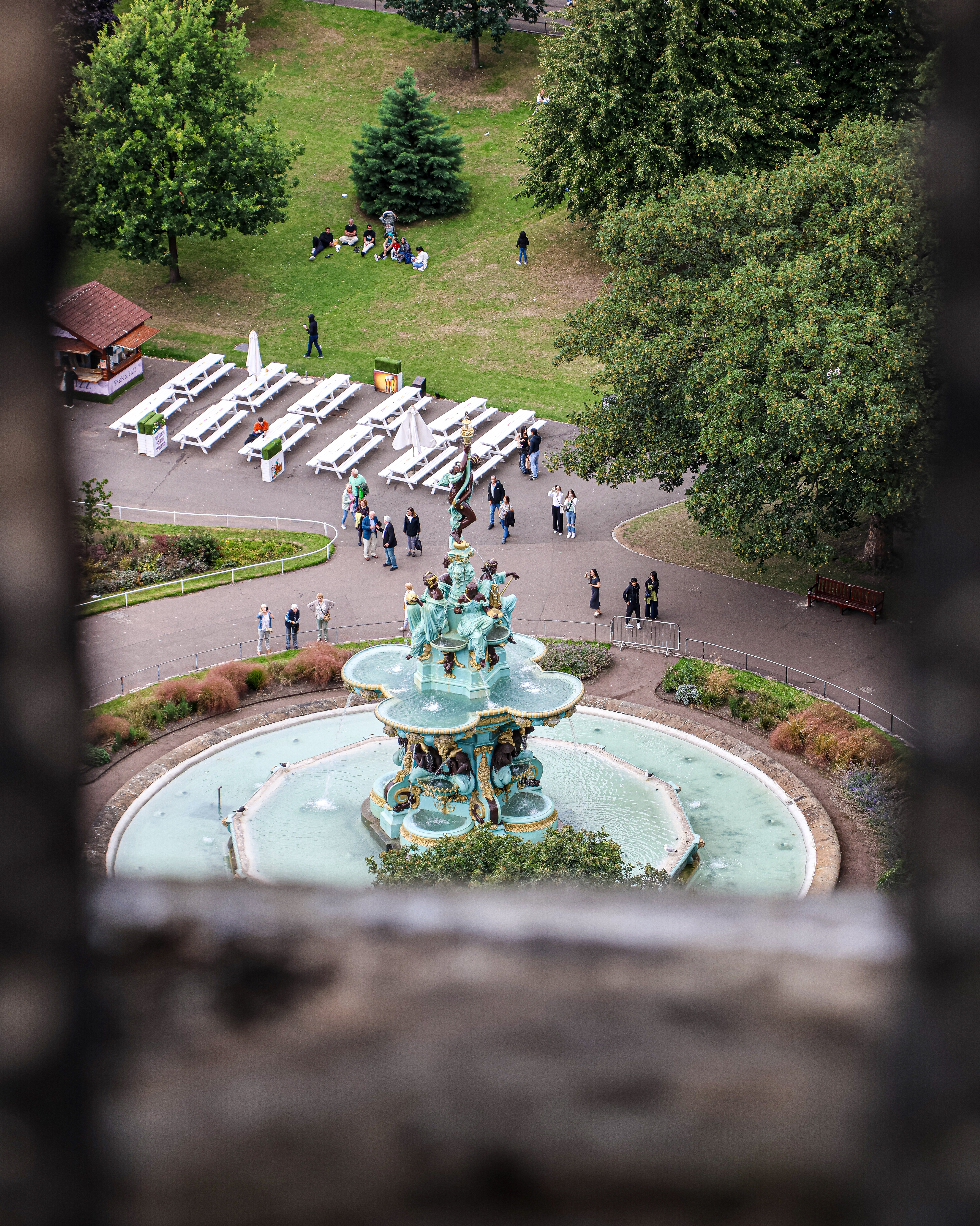 Ross Fountain