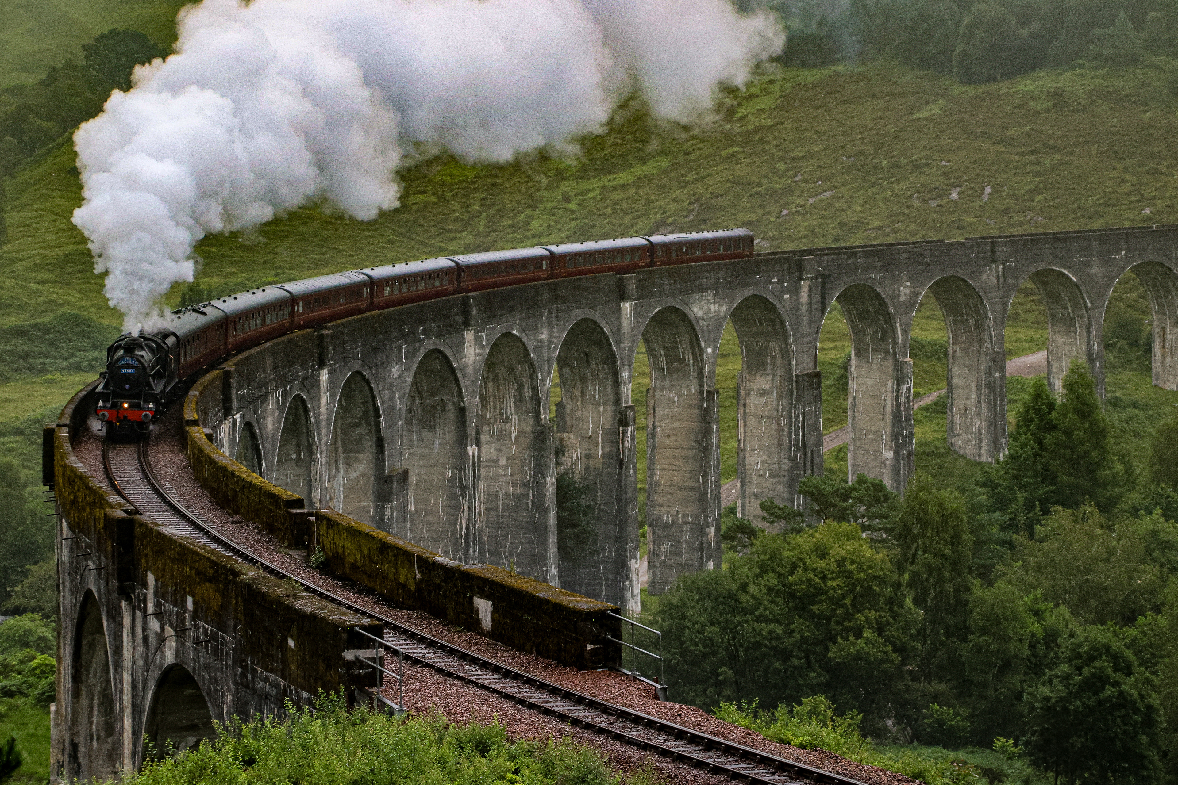 Glenfinnan Viaduct