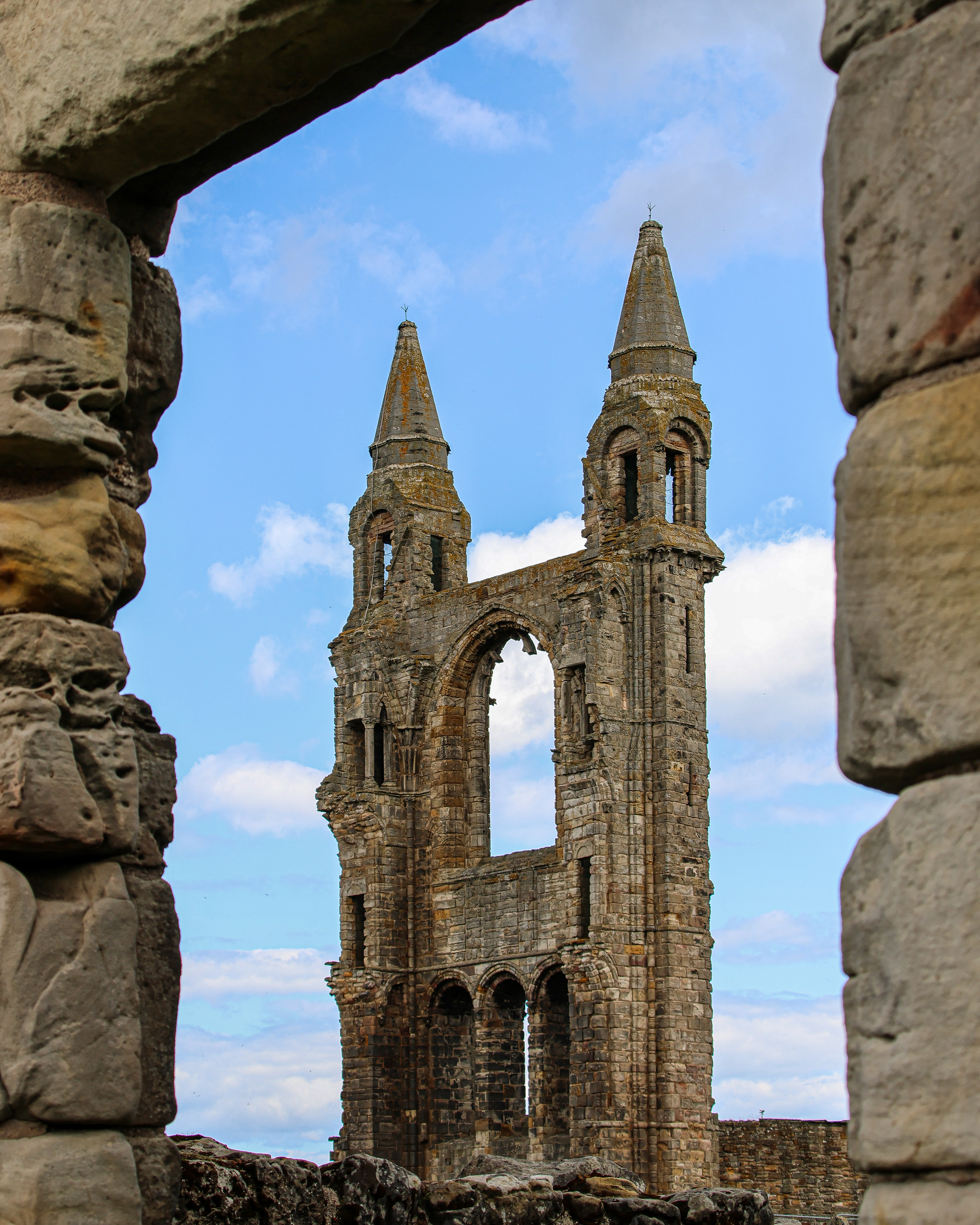 St Andrews Cathedral