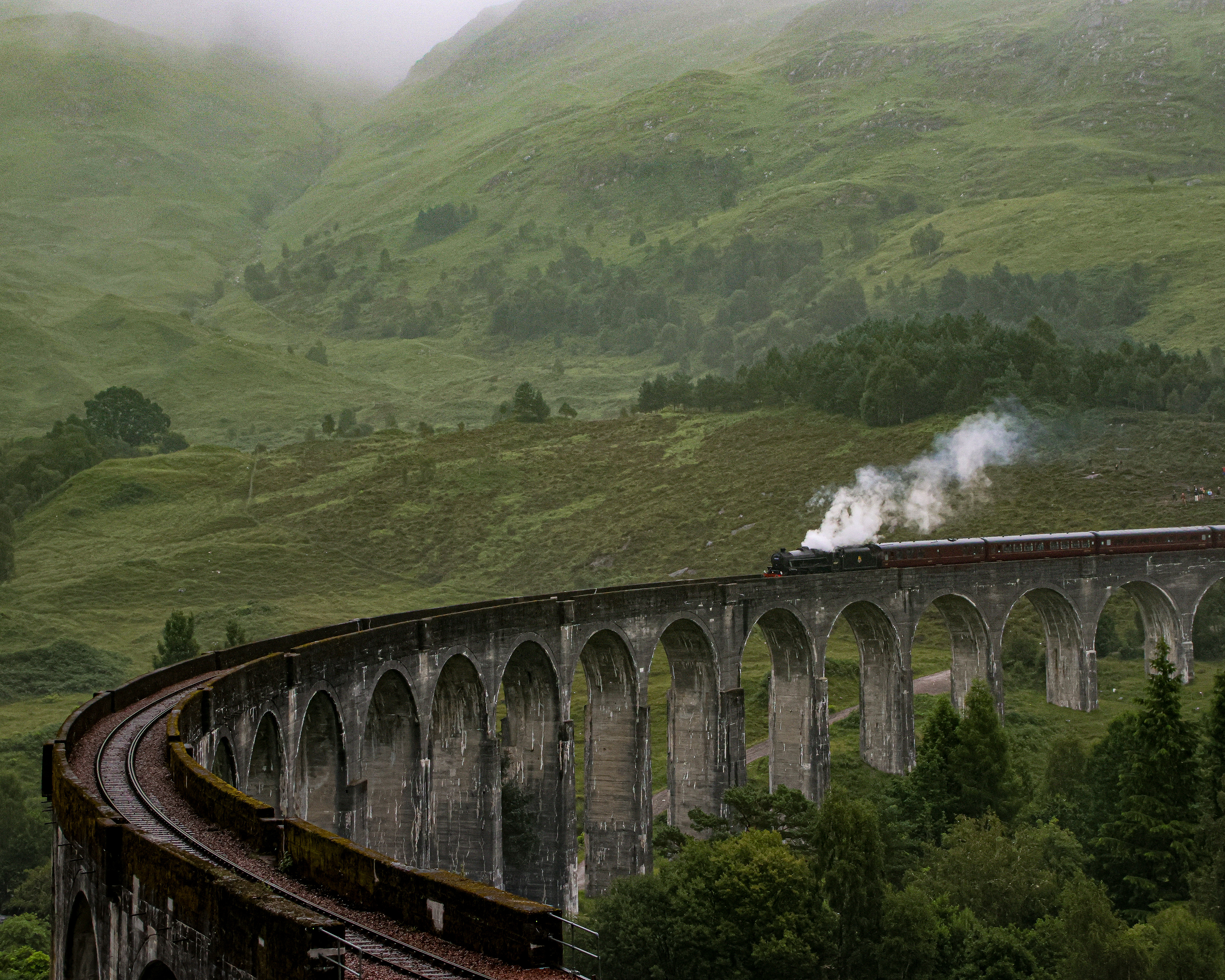 Glenfinnan Viaduct
