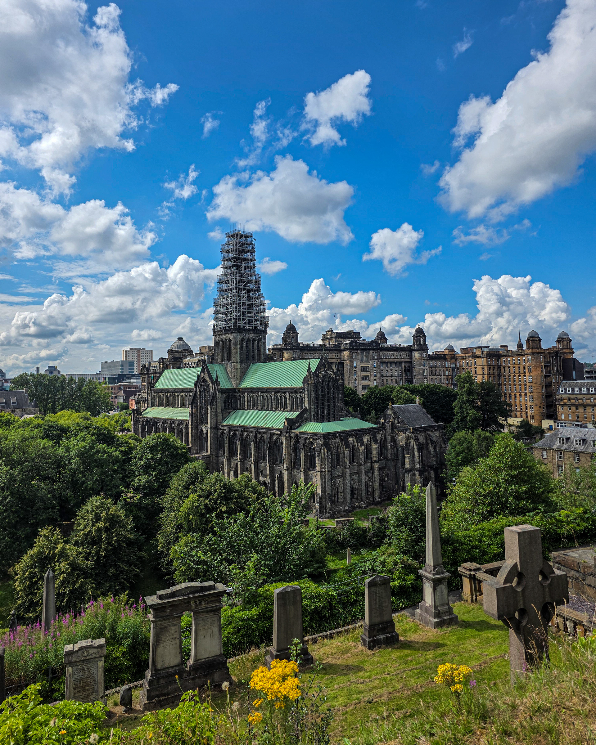 St. Mungo's Cathedral