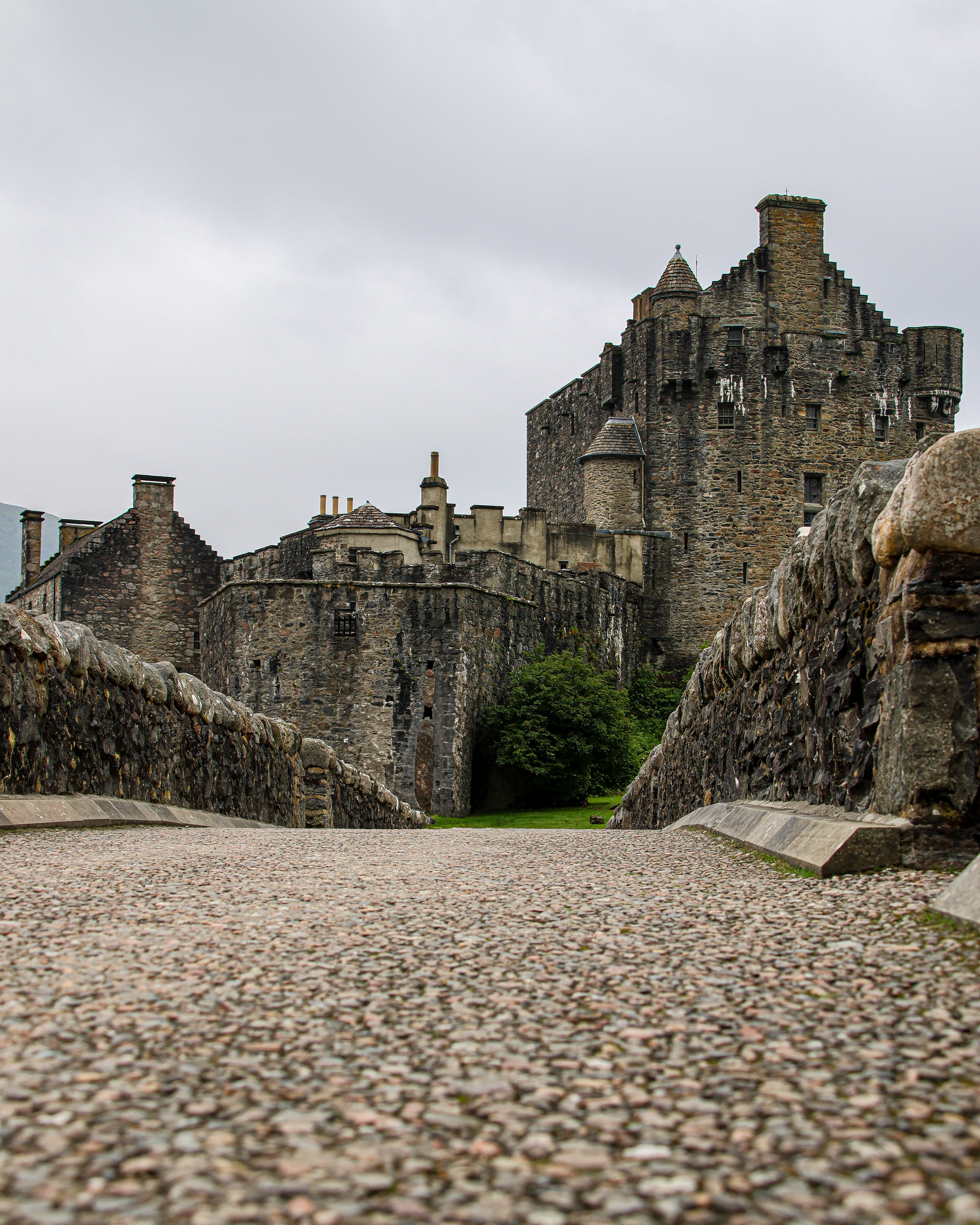 Eilean Donan Castle