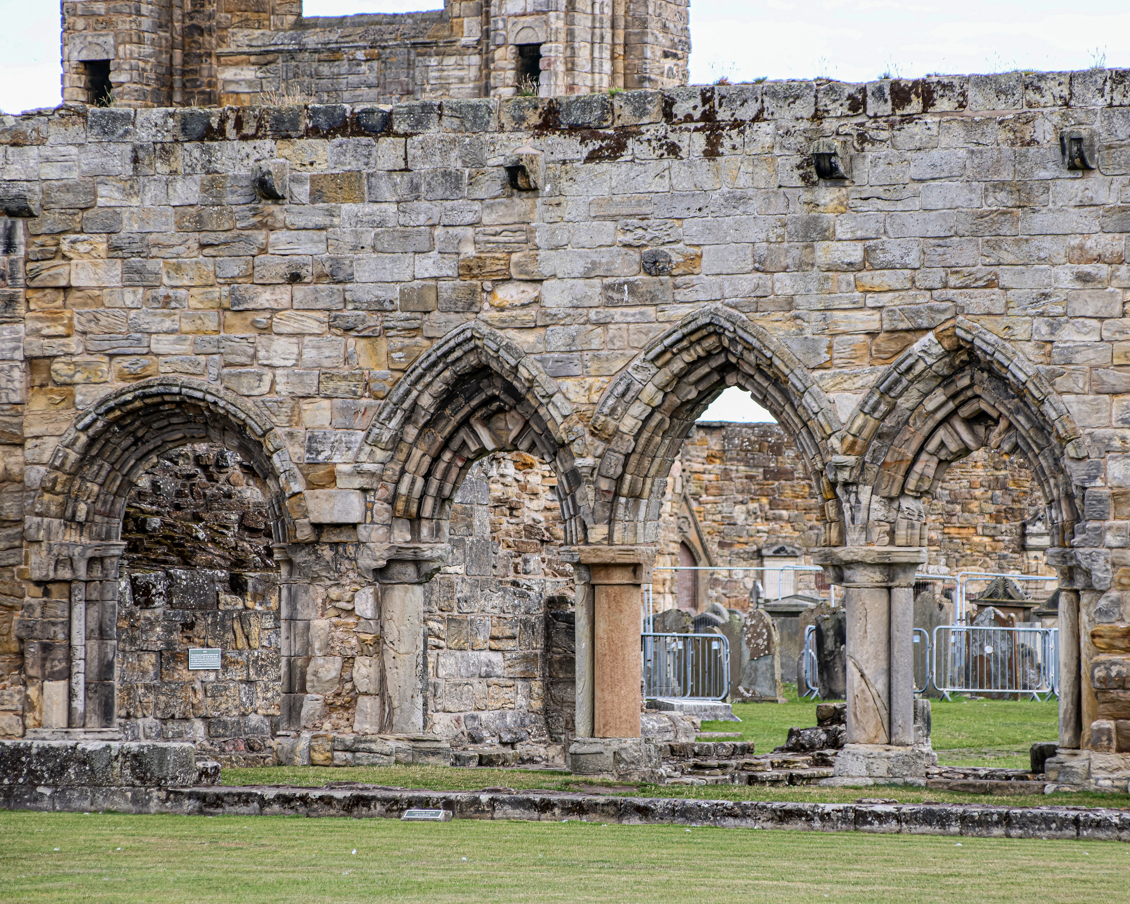 St Andrews Cathedral