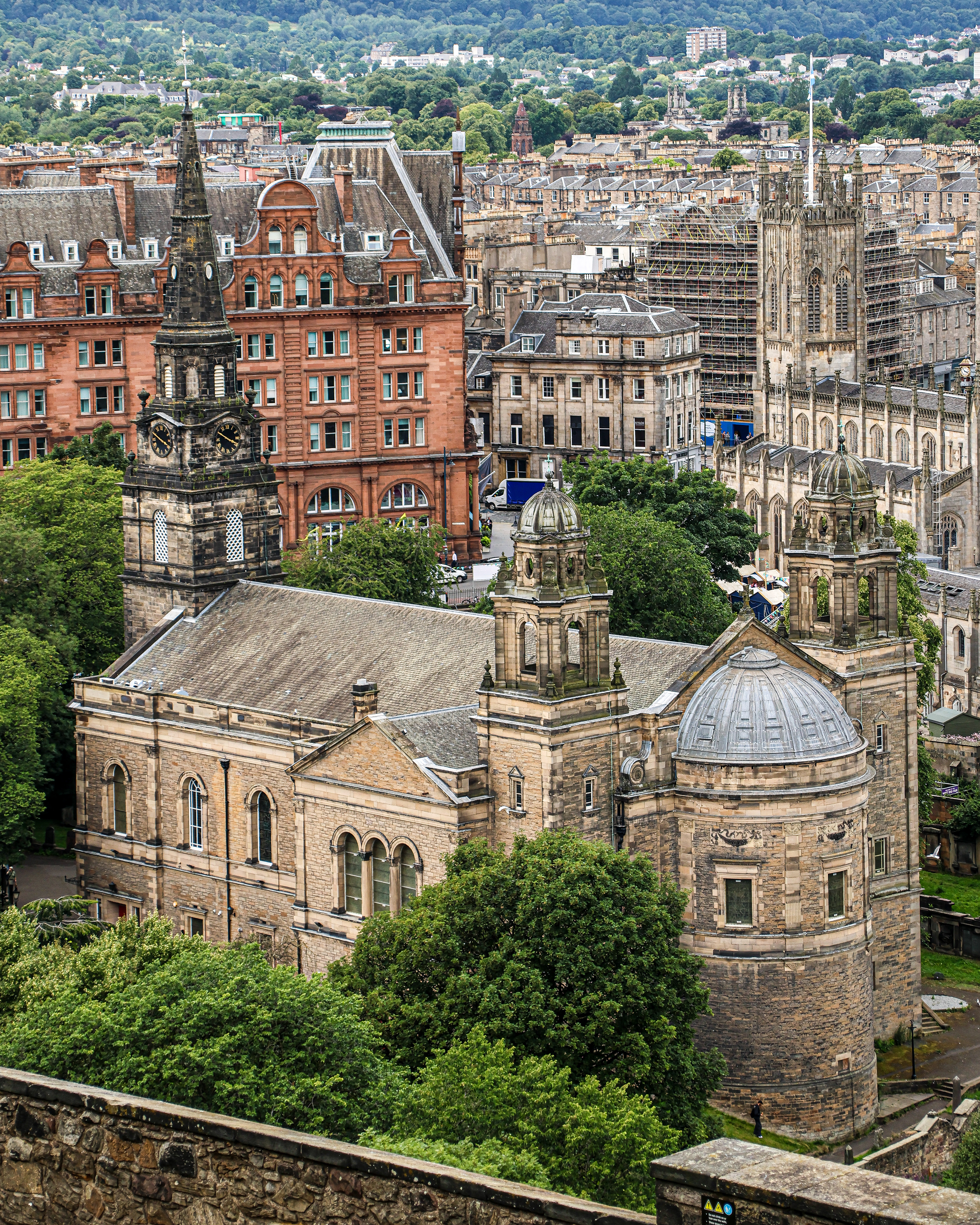 The Parish Church of St Cuthbert