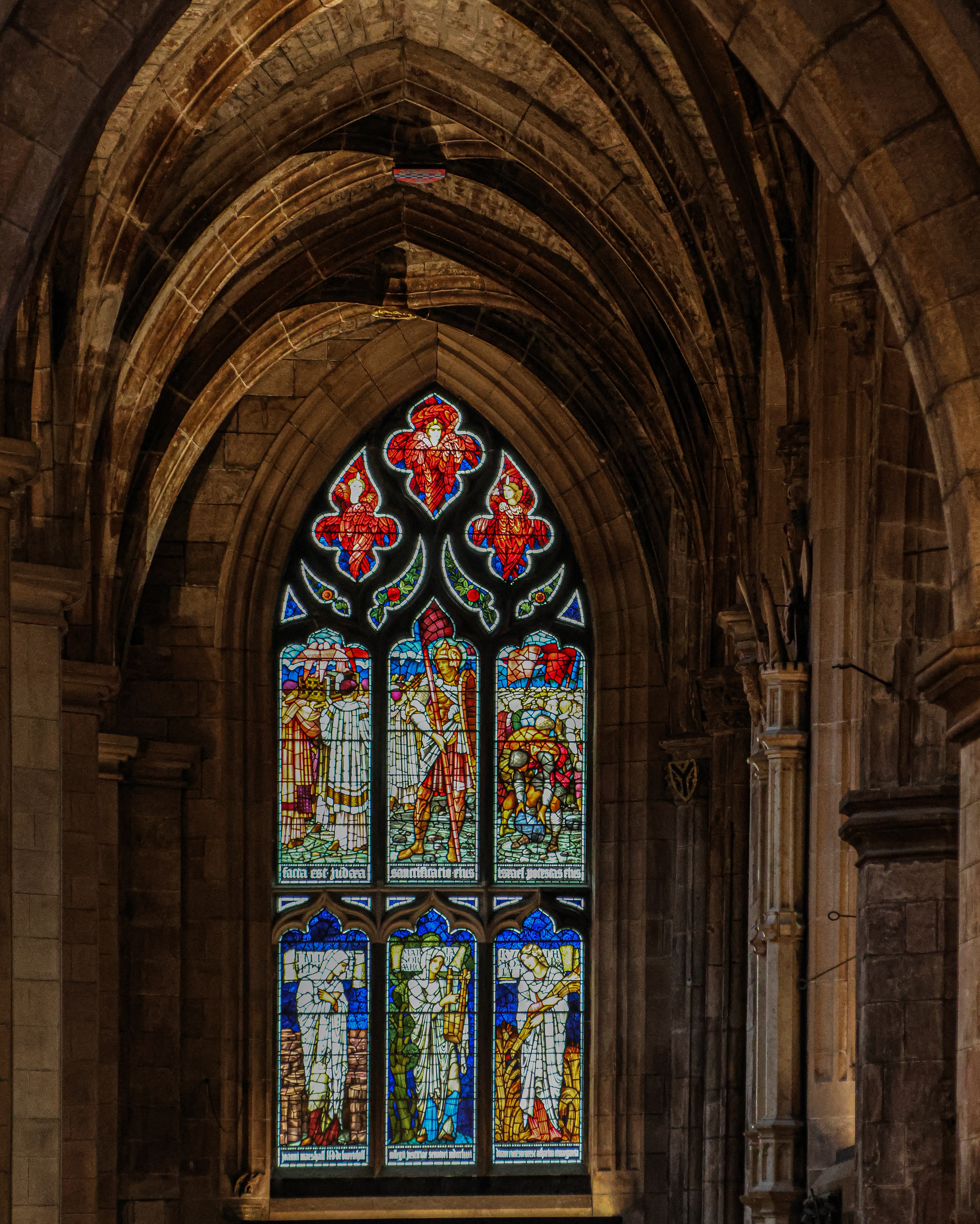 St. Giles Cathedral