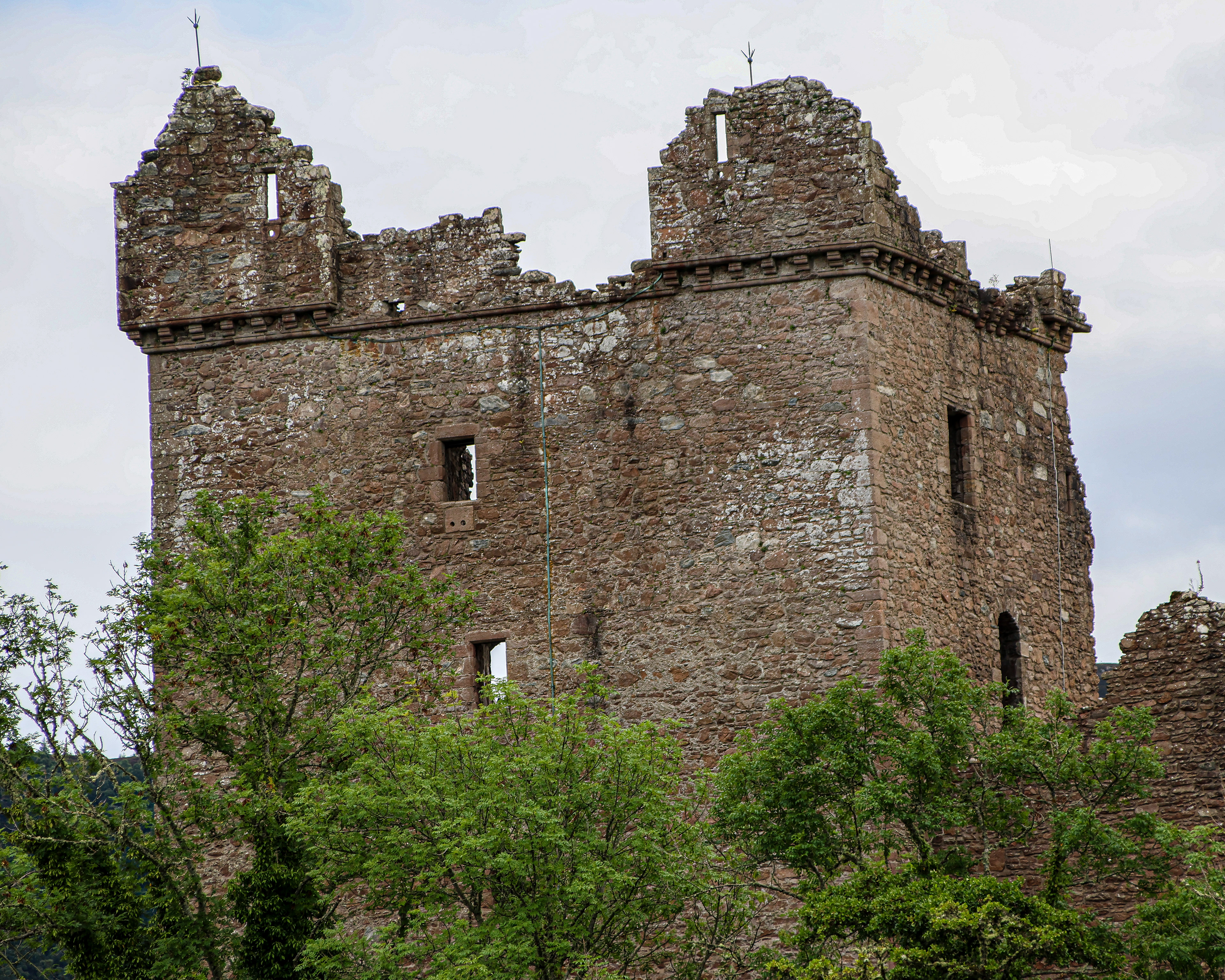 Urquhart Castle