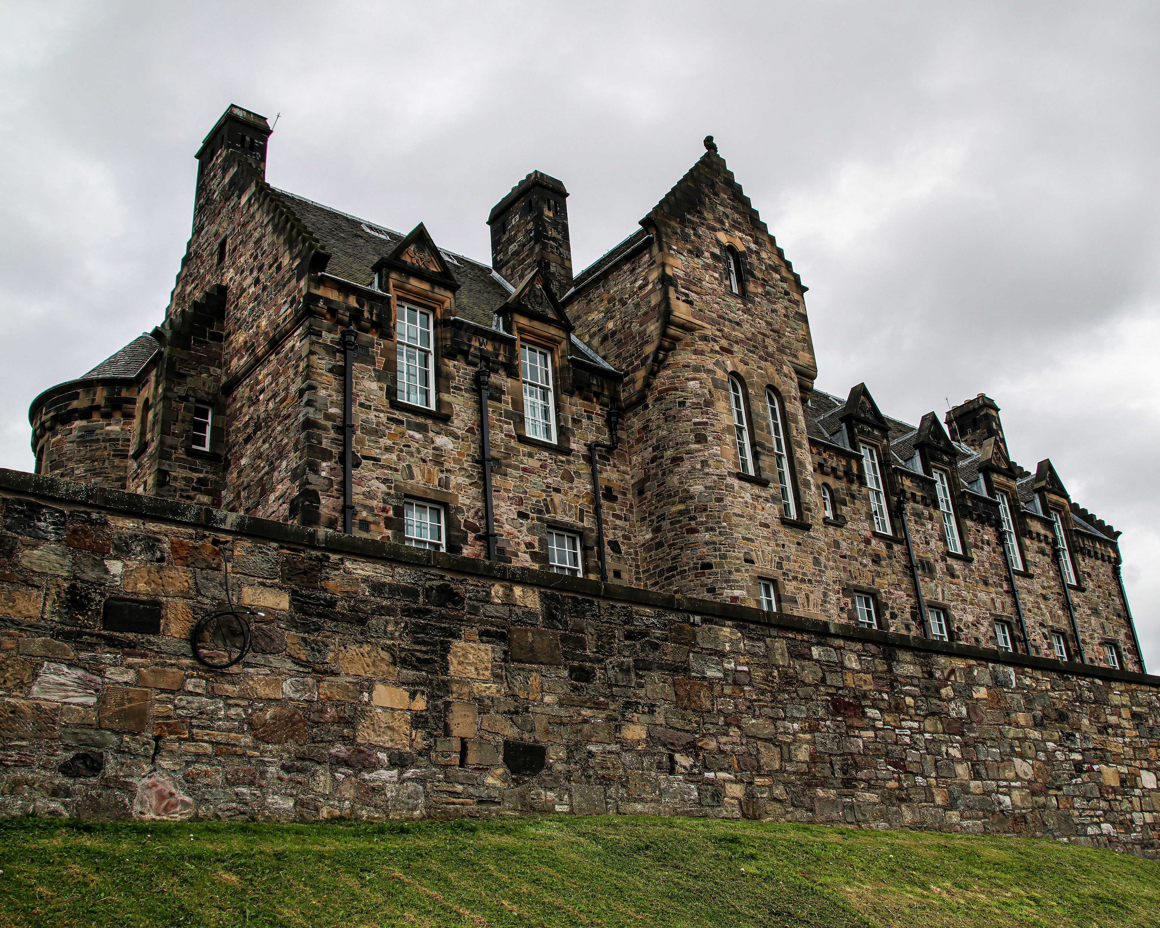 Edinburgh Castle