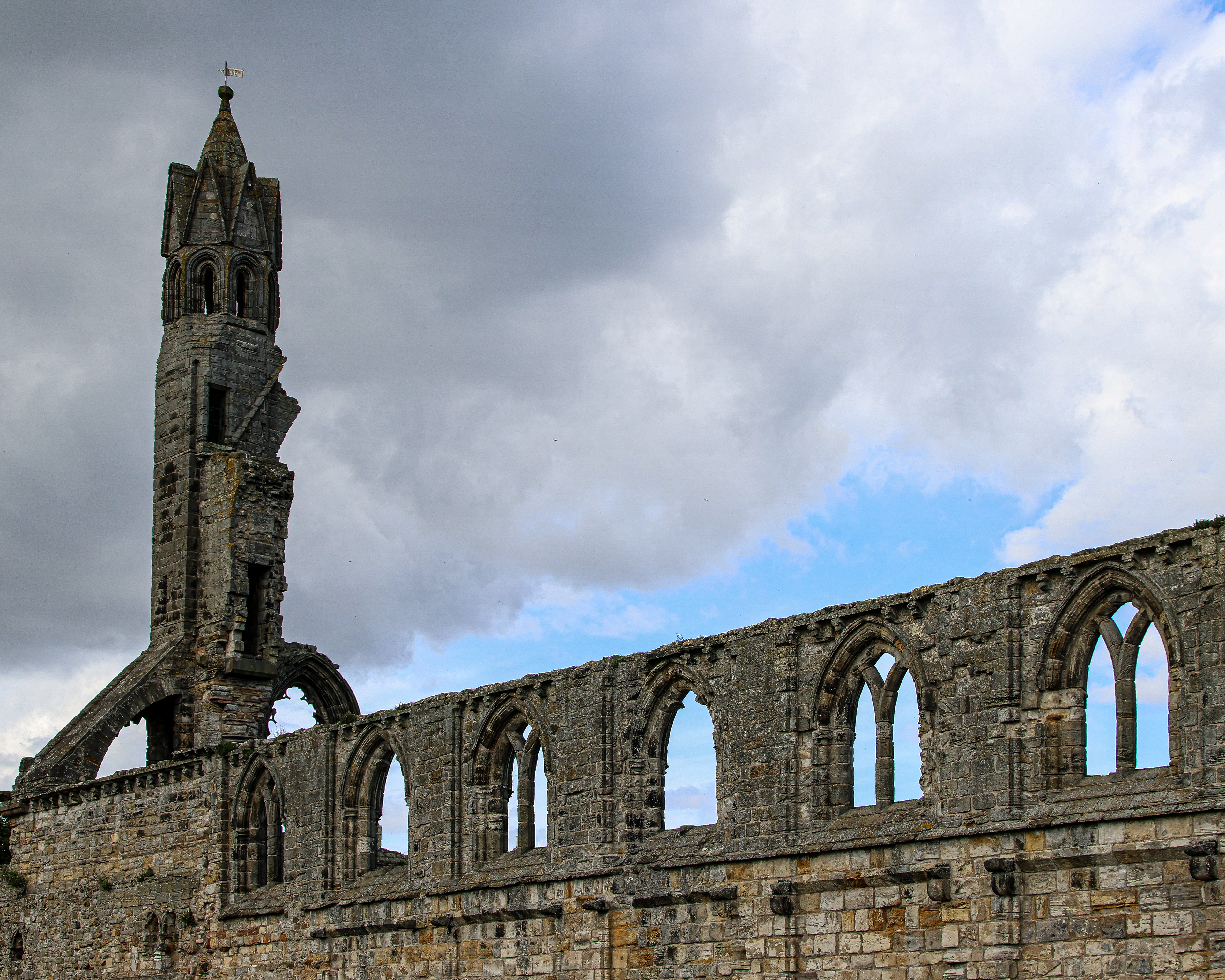 St Andrews Cathedral