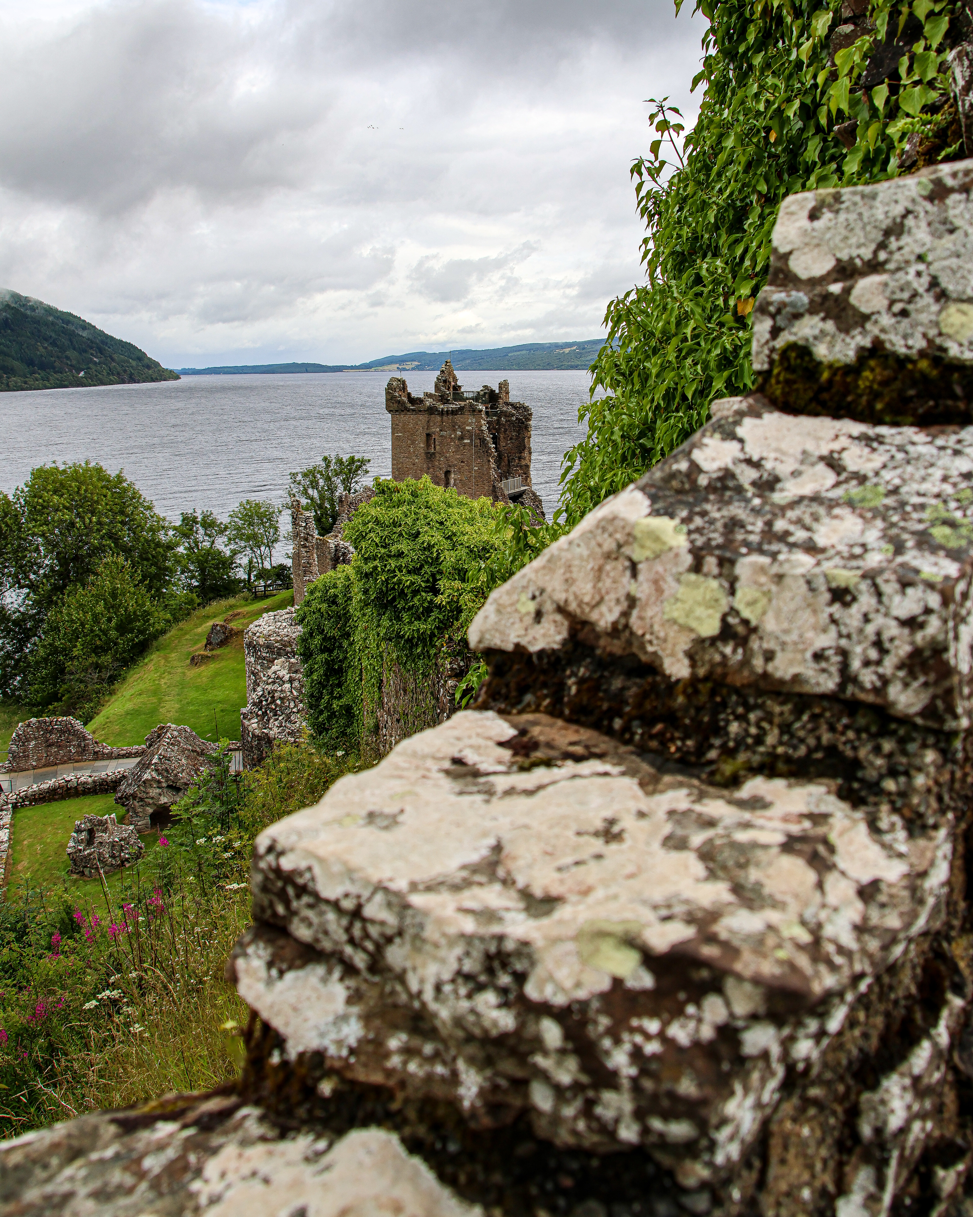 Urquhart Castle