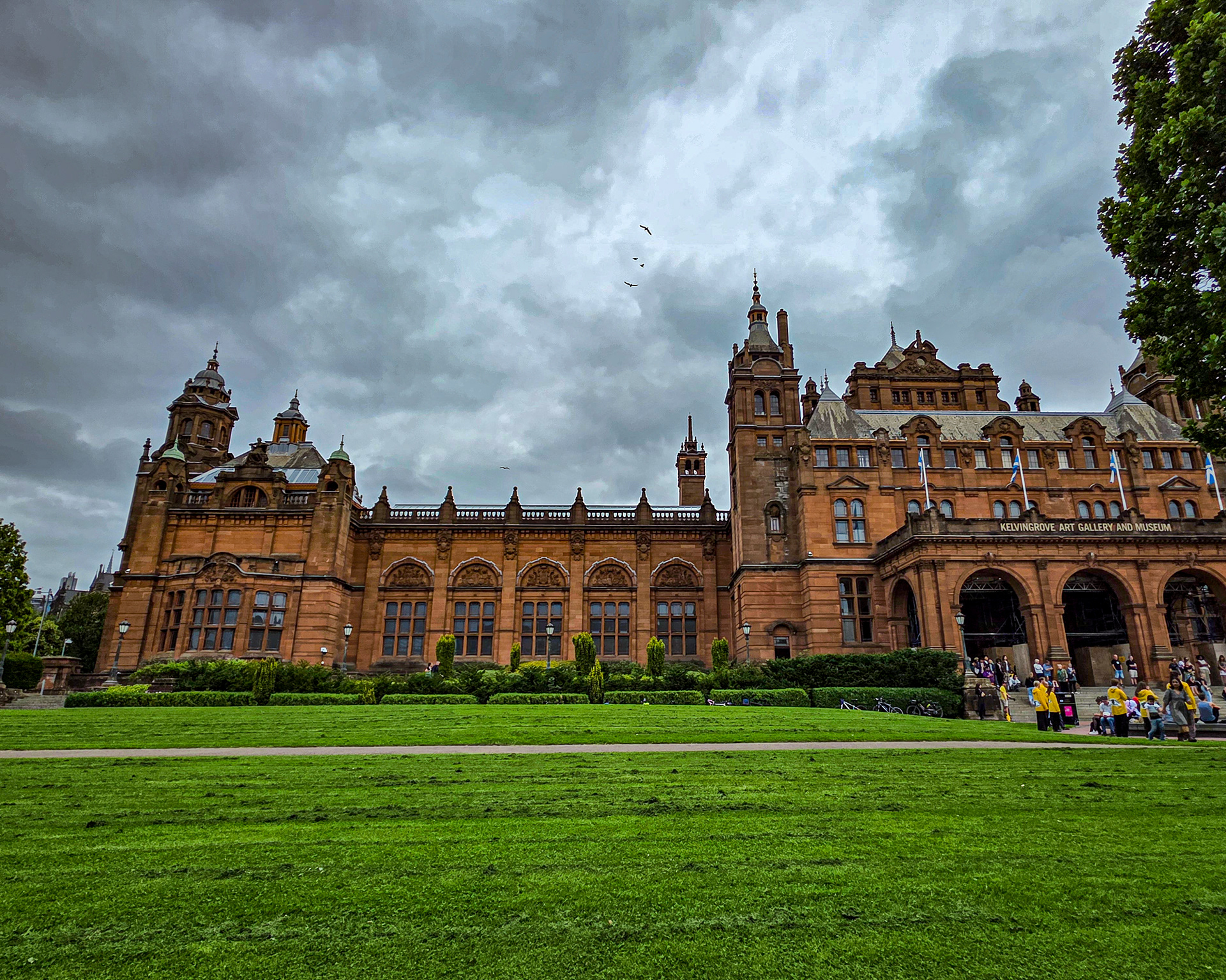 Kelvingrove Art Gallery and Museum