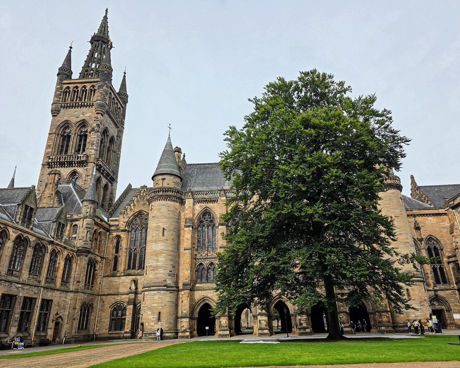 University of Glasgow