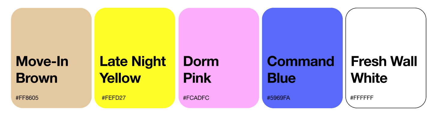 Color Palette 