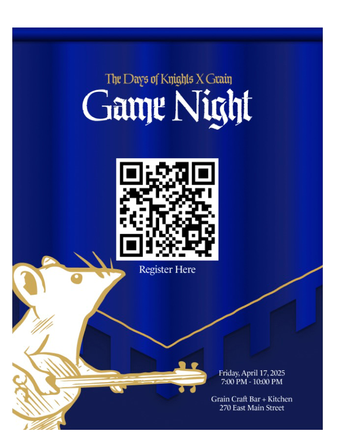 Promotional Poster by Genevieve Gore