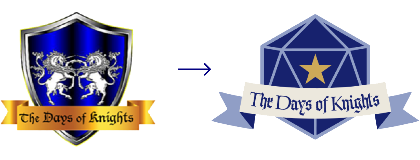 Logo Redesign by Genevieve Gore