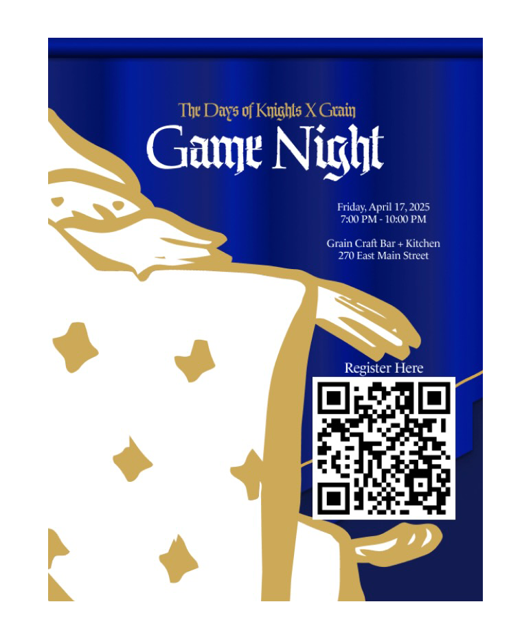Promotional Poster by Genevieve Gore