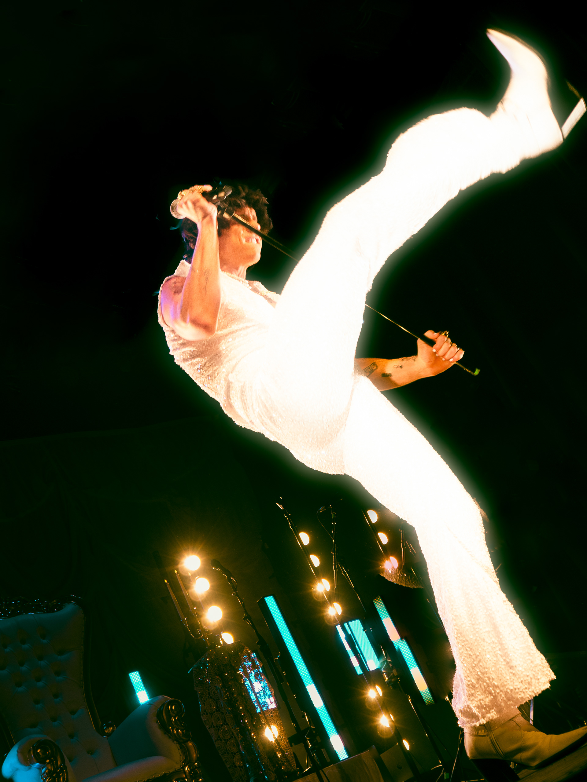 SPENCER SUTHERLAND @IRVING PLAZA 2025