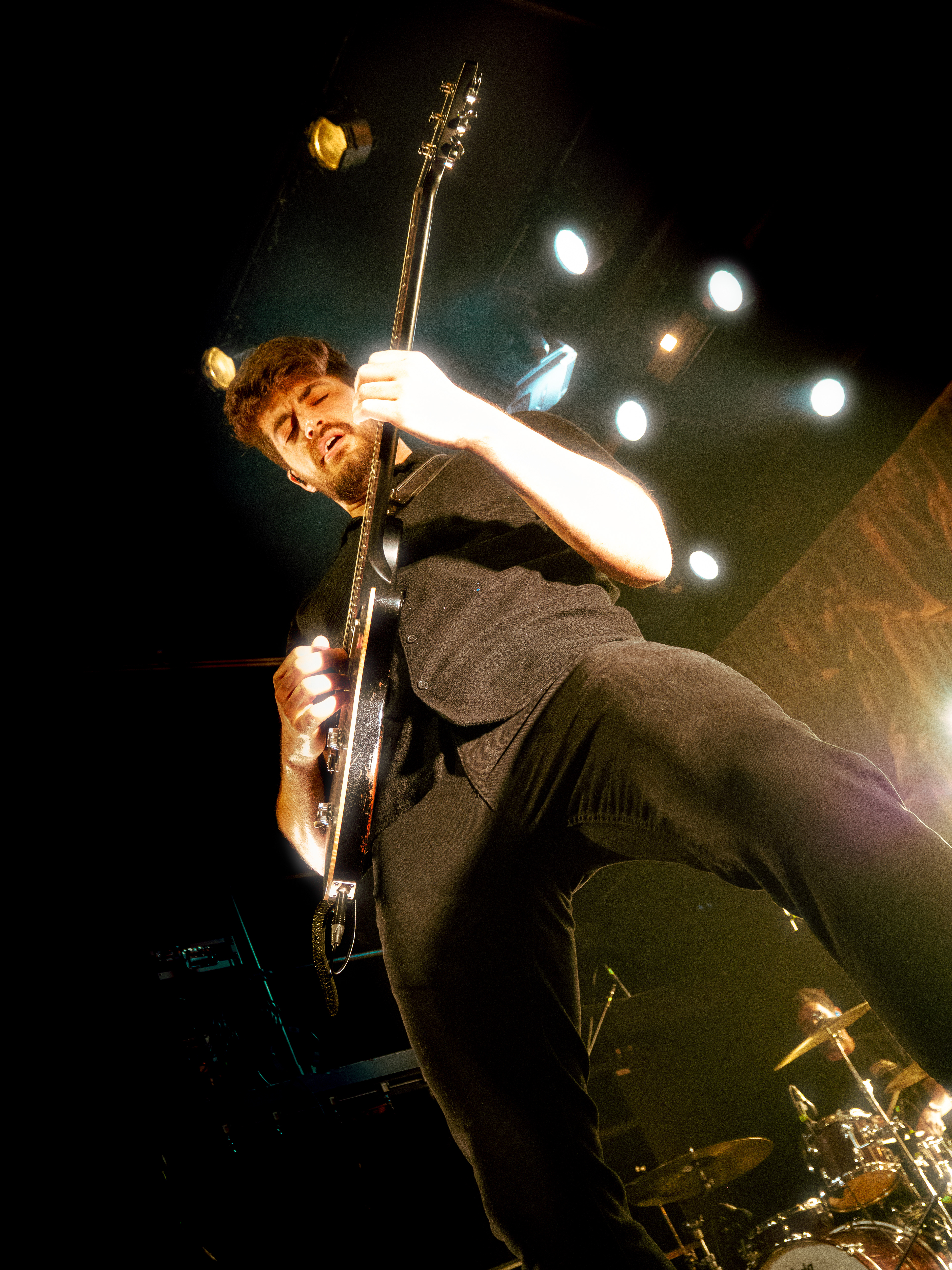 SPENCER SUTHERLAND @IRVING PLAZA 2025