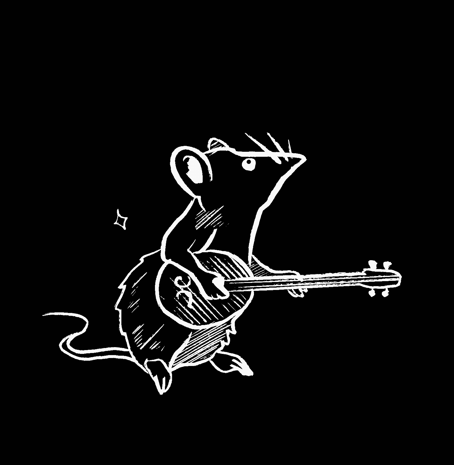 Rat Illustration by Jenna Kaufman