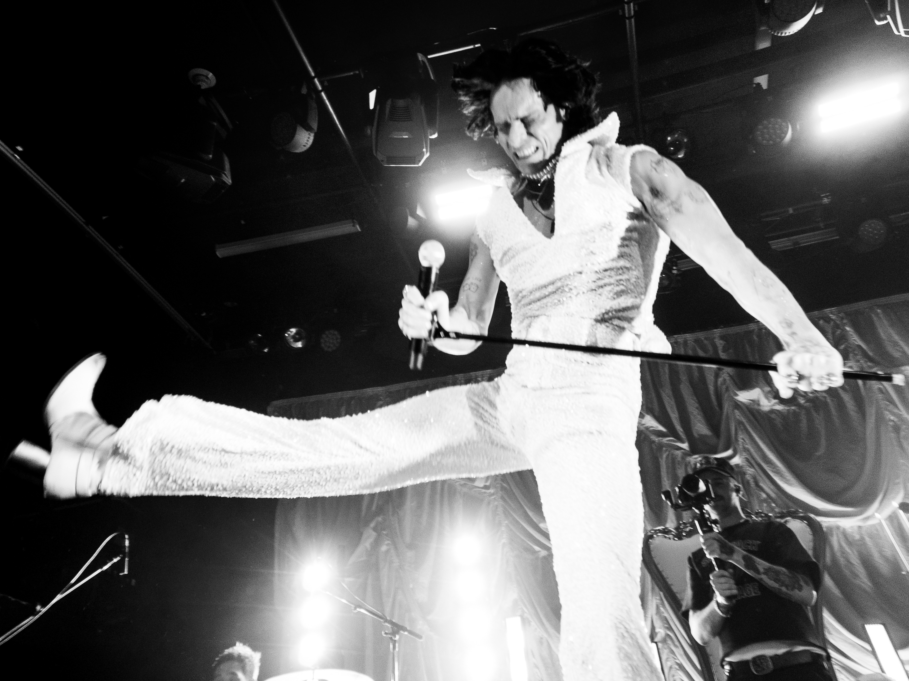 SPENCER SUTHERLAND @IRVING PLAZA 2025