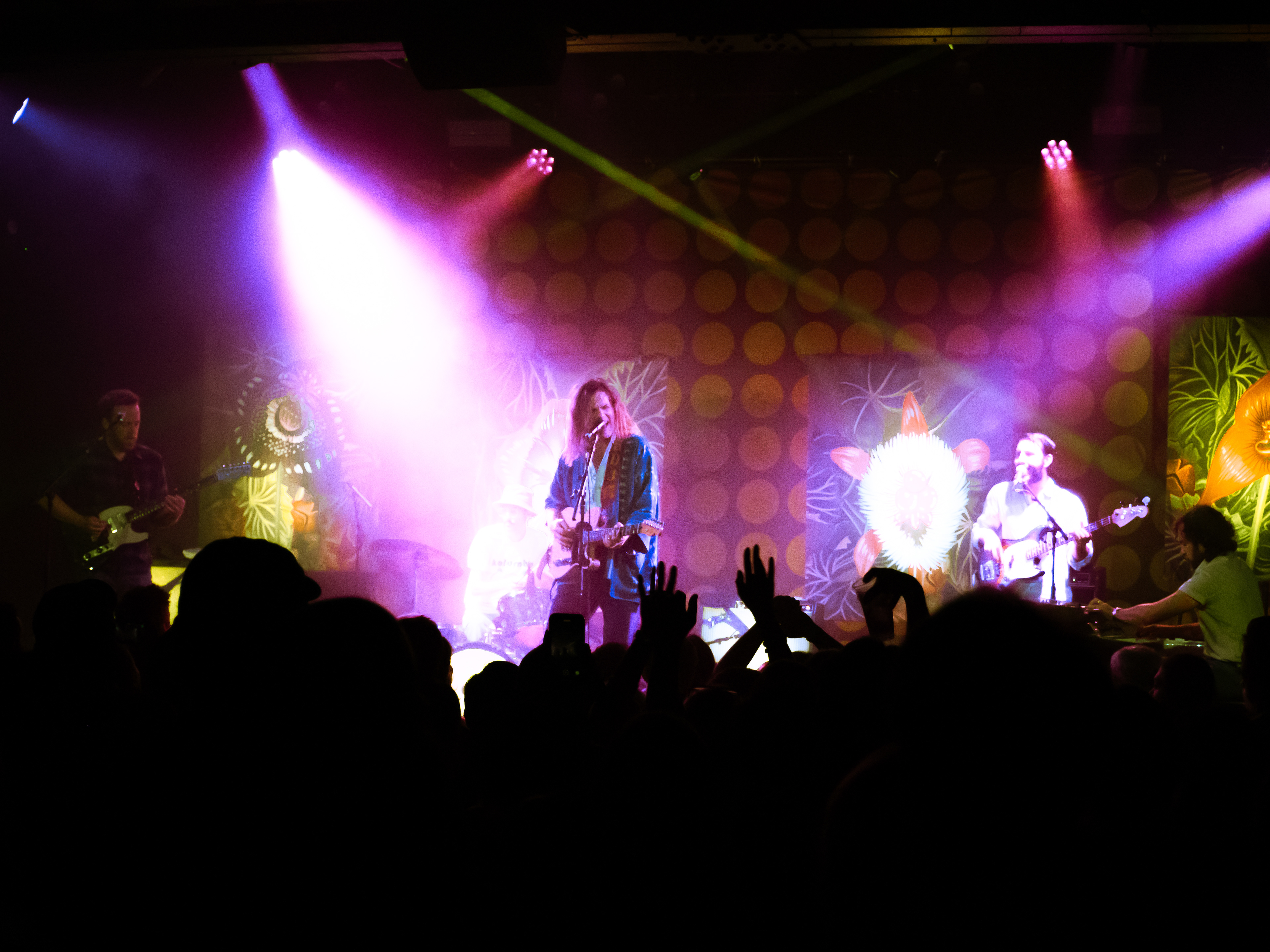 FRUIT BATS @RACKET NYC 2024