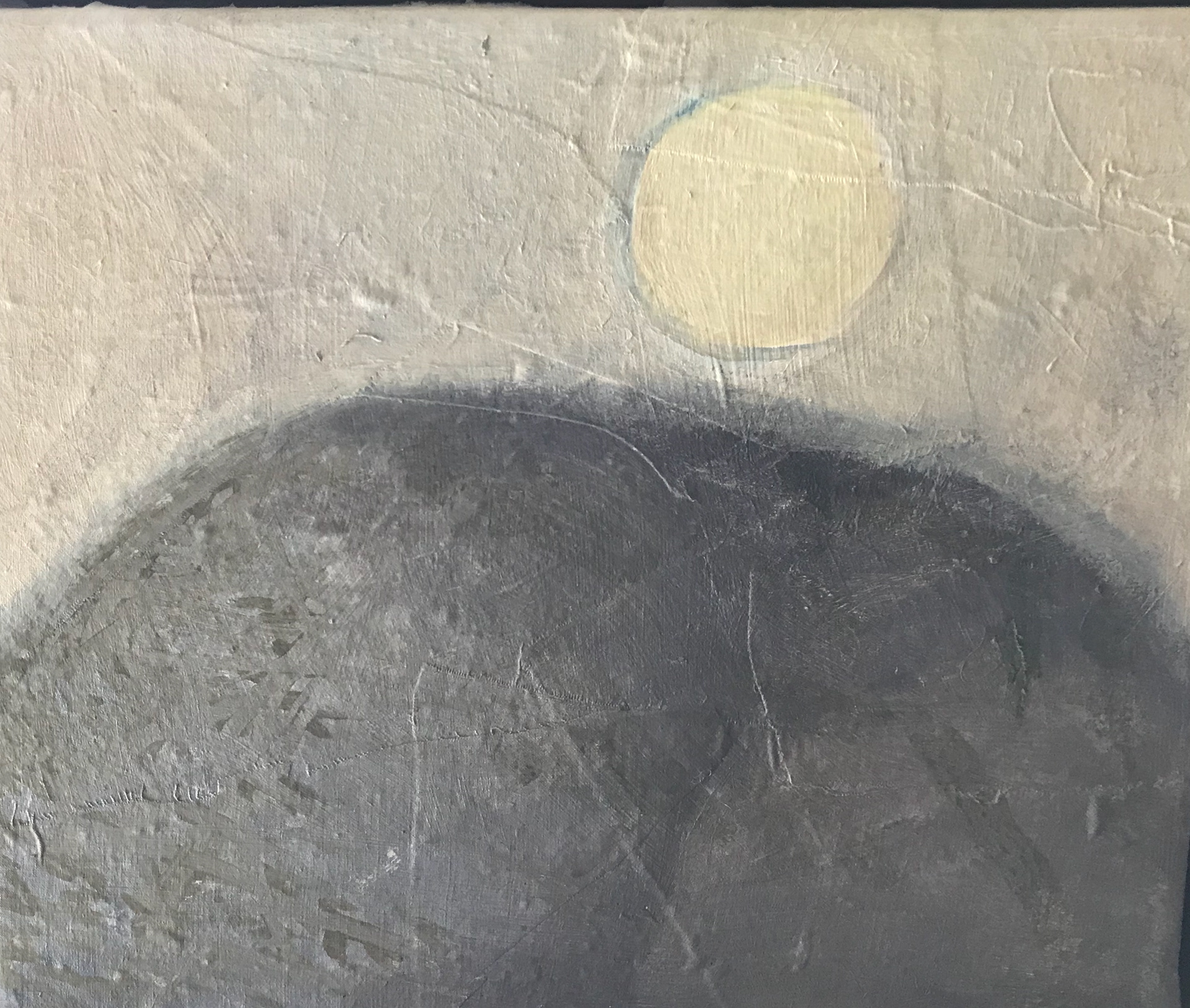 PALE MOON. SOLD