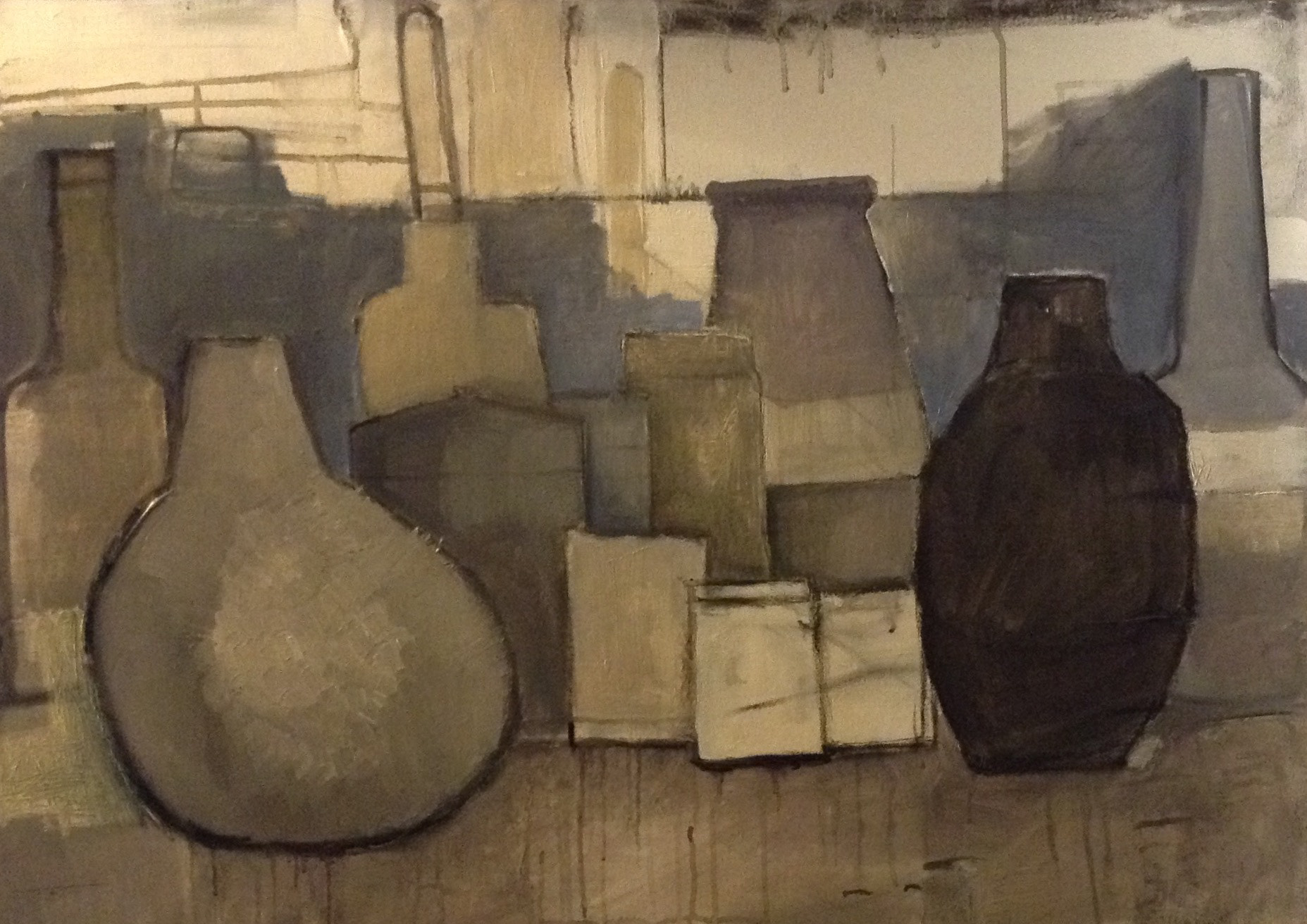 UNFINISHED