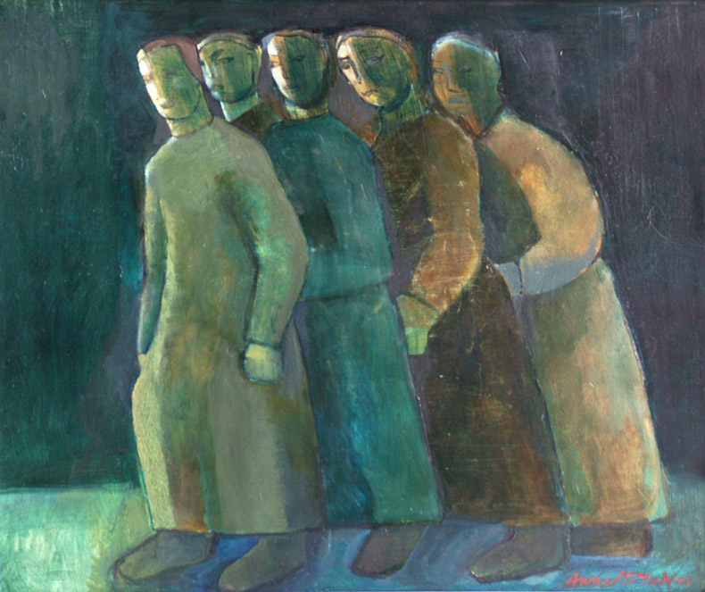 Out of the darkness into light